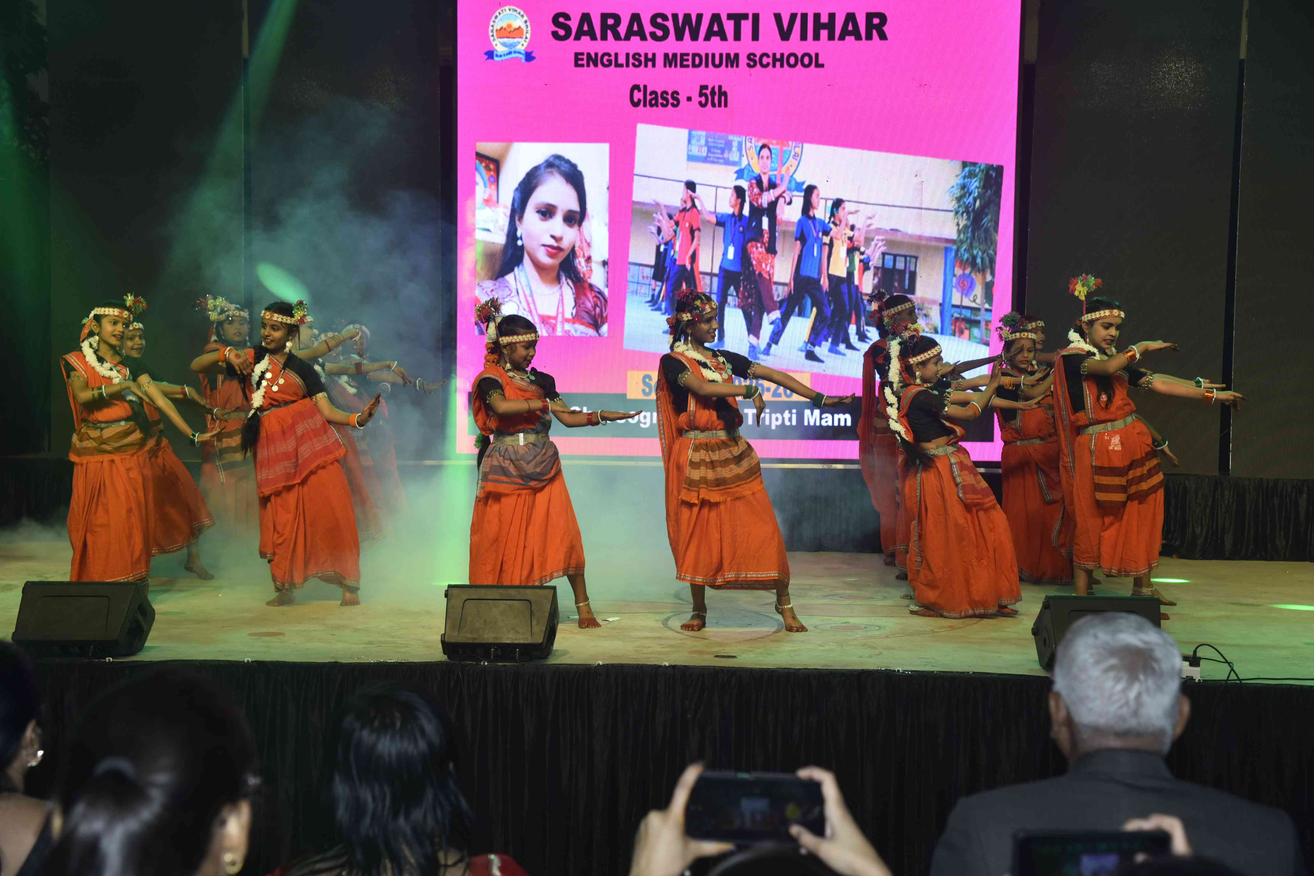 Ekta Annual Day 2025-26 (Day-1)