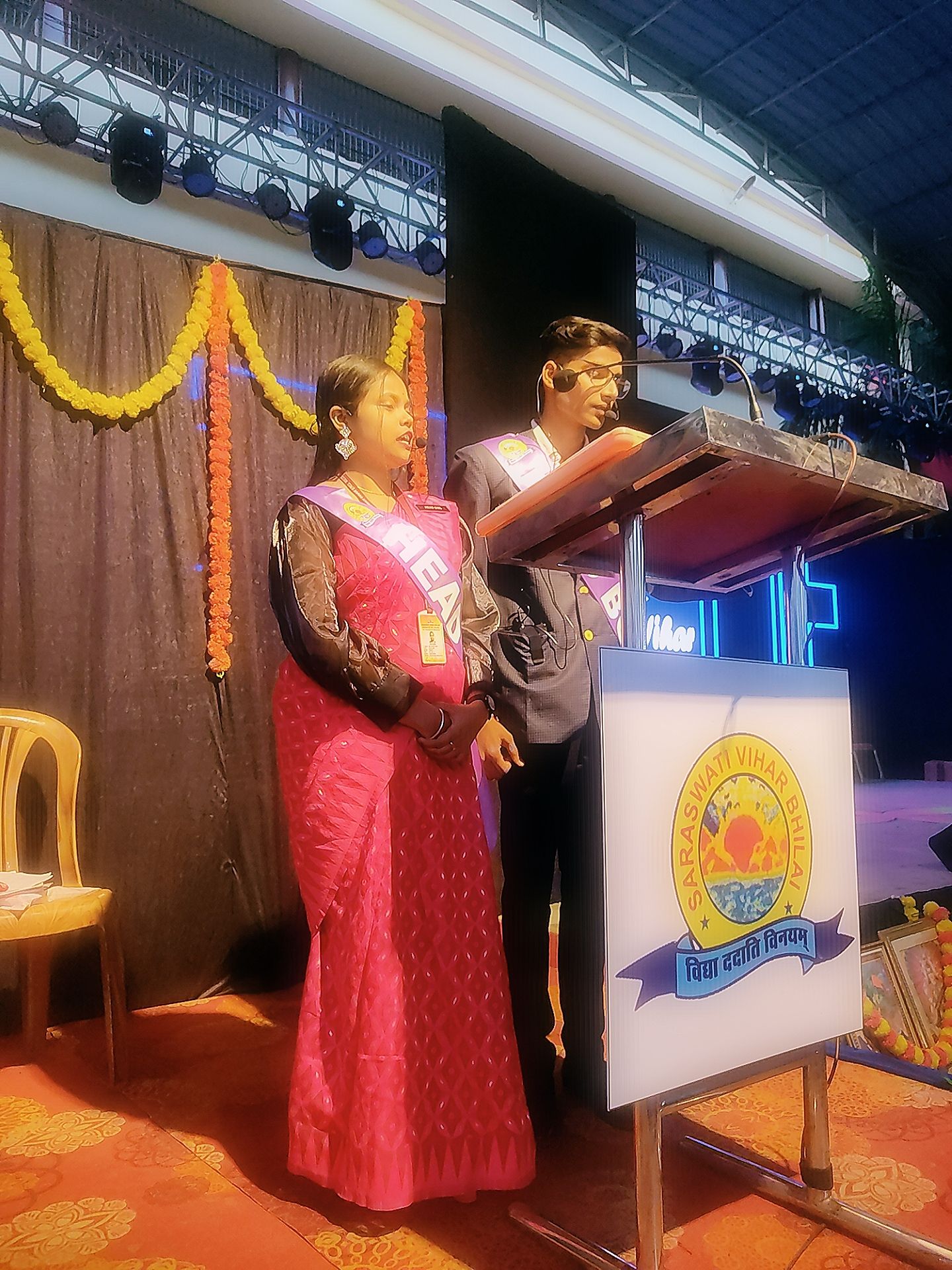 Annual function 2024-25