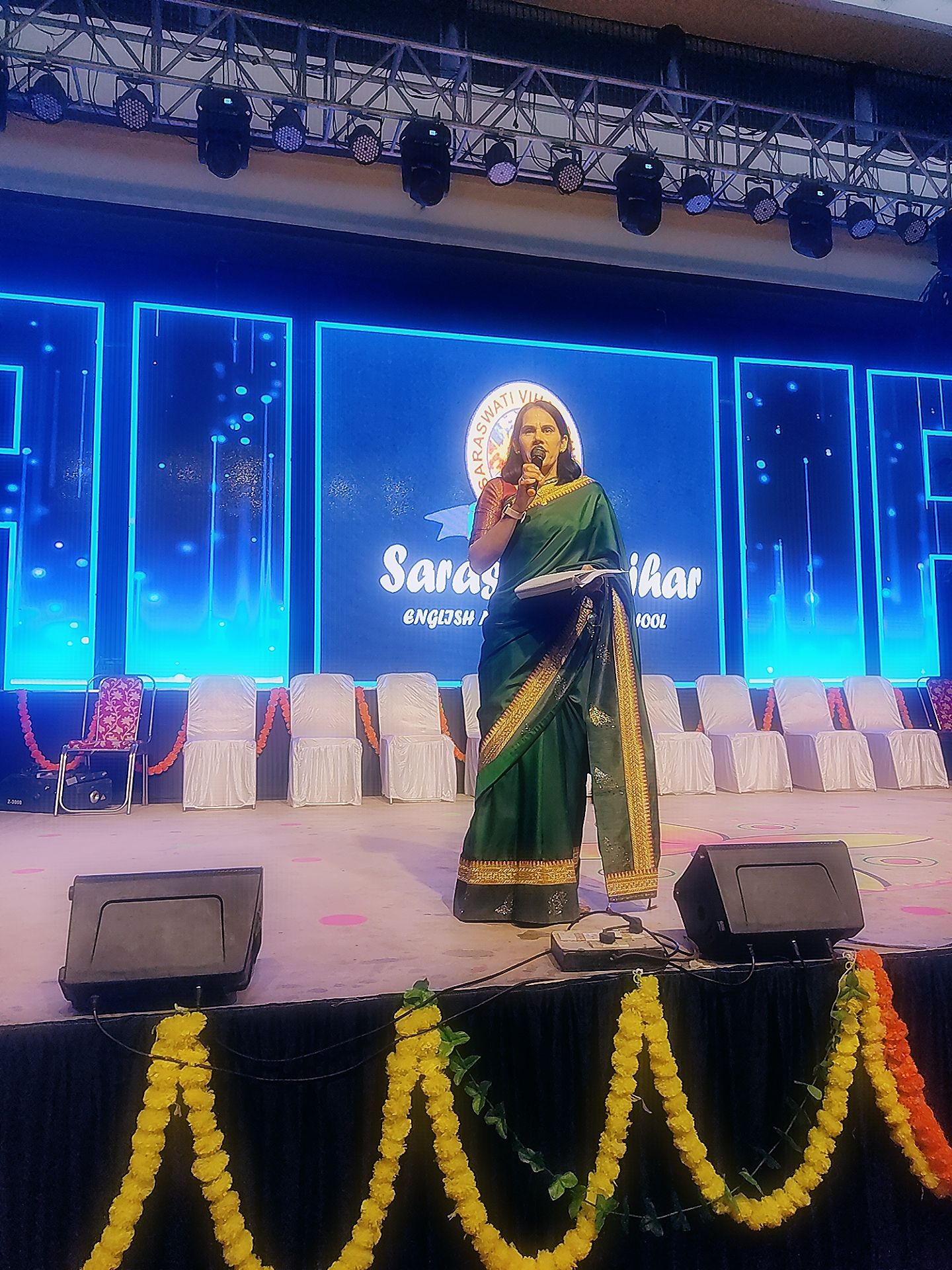 Annual function 2024-25