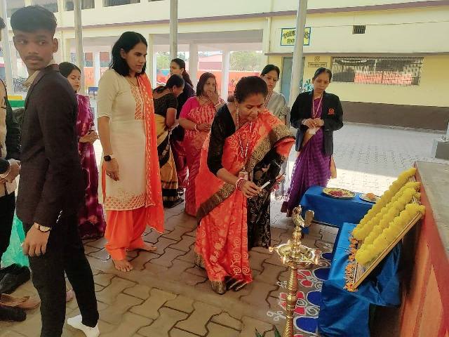 Farewell Party 2024-25