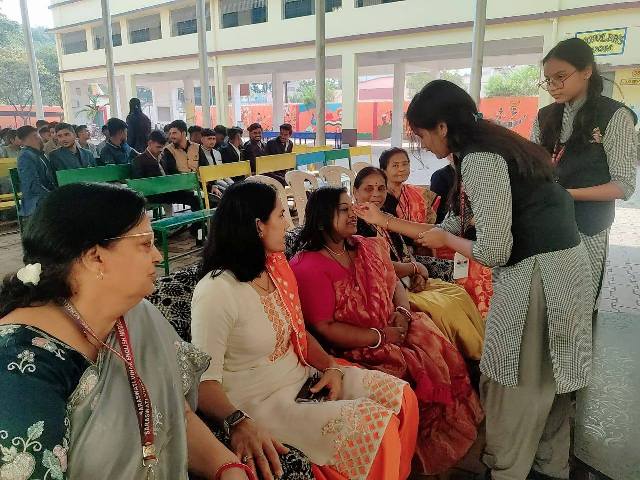 Farewell Party 2024-25