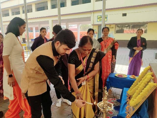 Farewell Party 2024-25