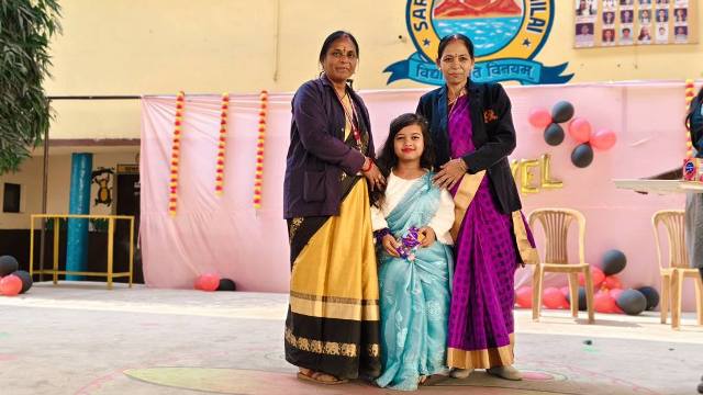 Farewell Party 2024-25