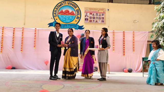 Farewell Party 2024-25