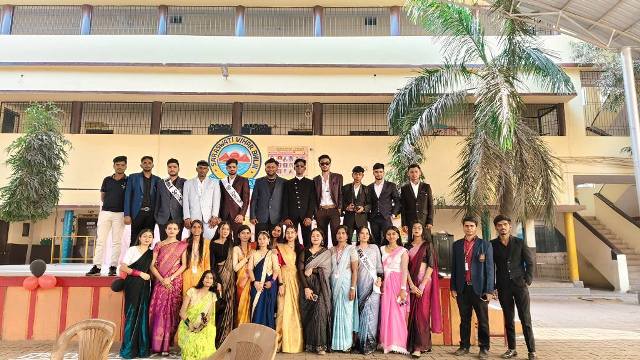 Farewell Party 2024-25