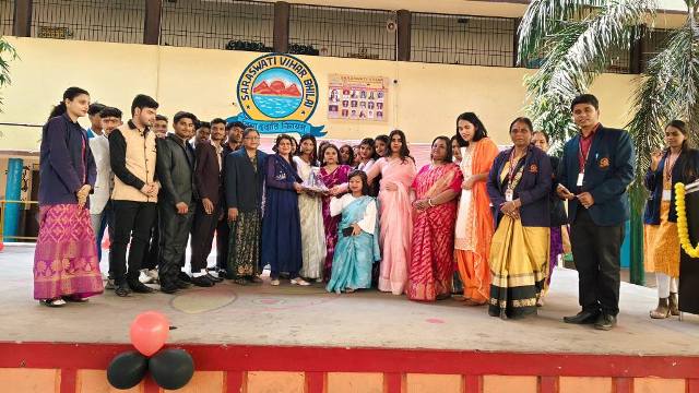 Farewell Party 2024-25