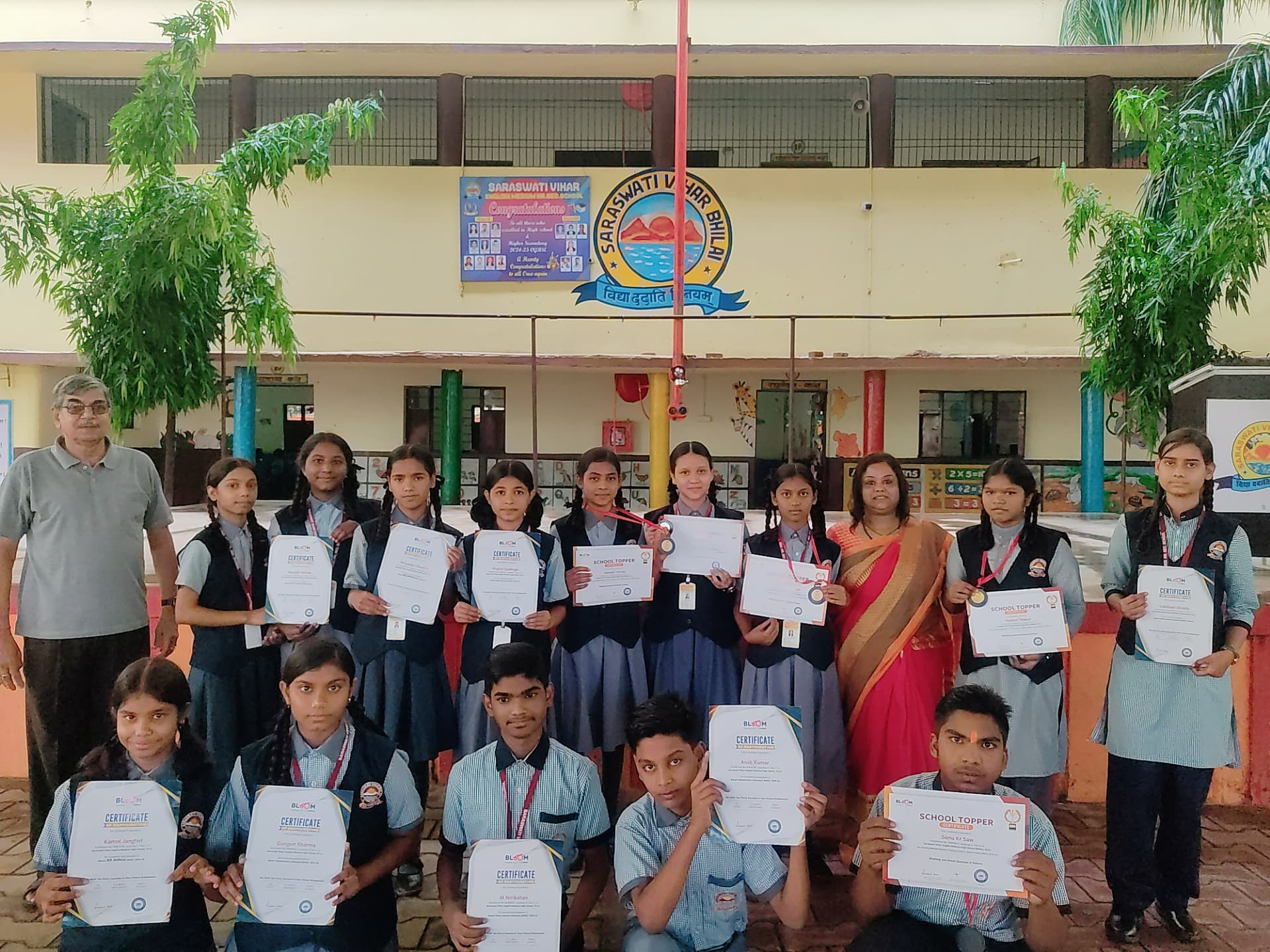 OLYMPIAD COMPETITION 2024-25