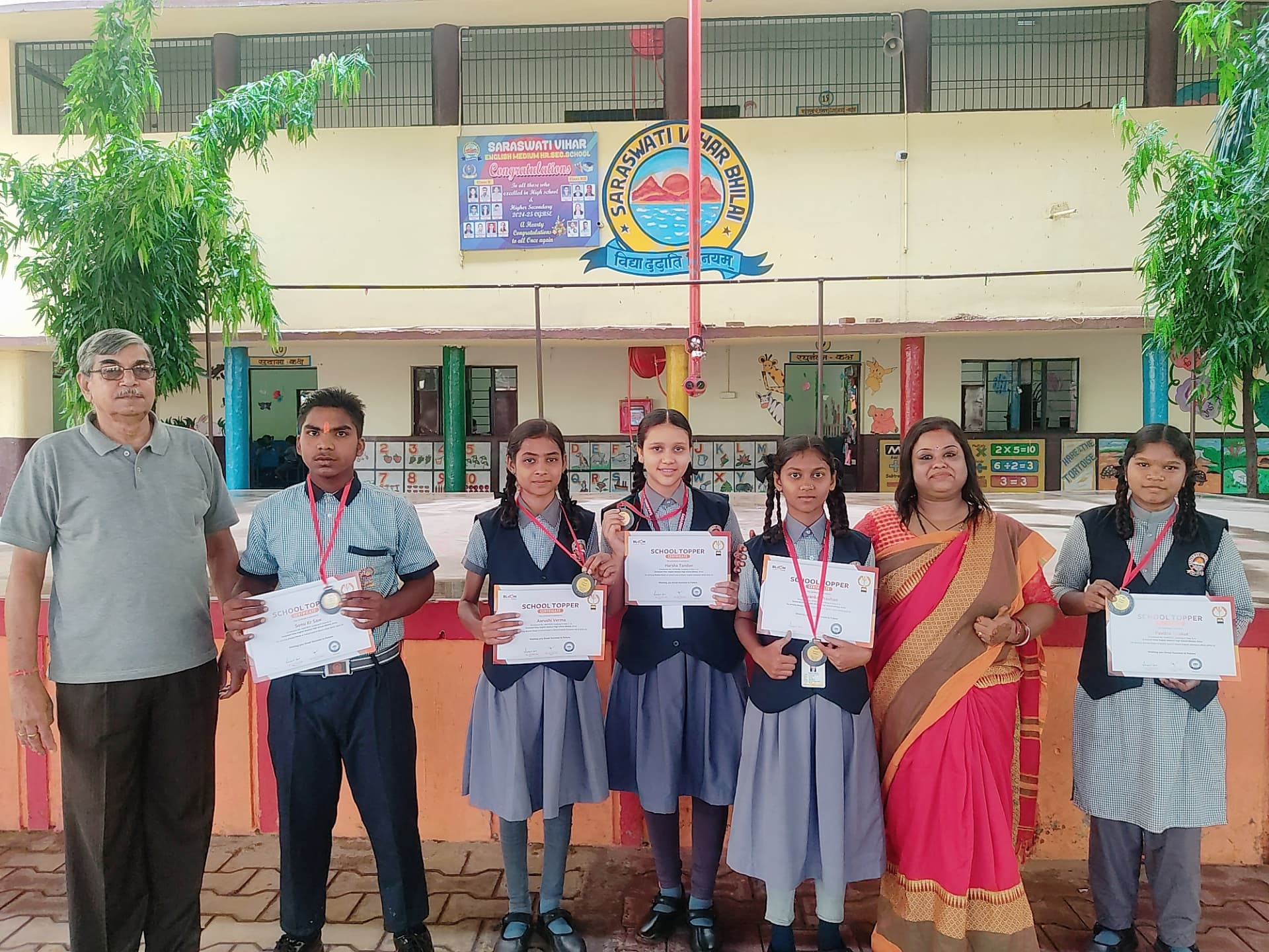 OLYMPIAD COMPETITION 2024-25