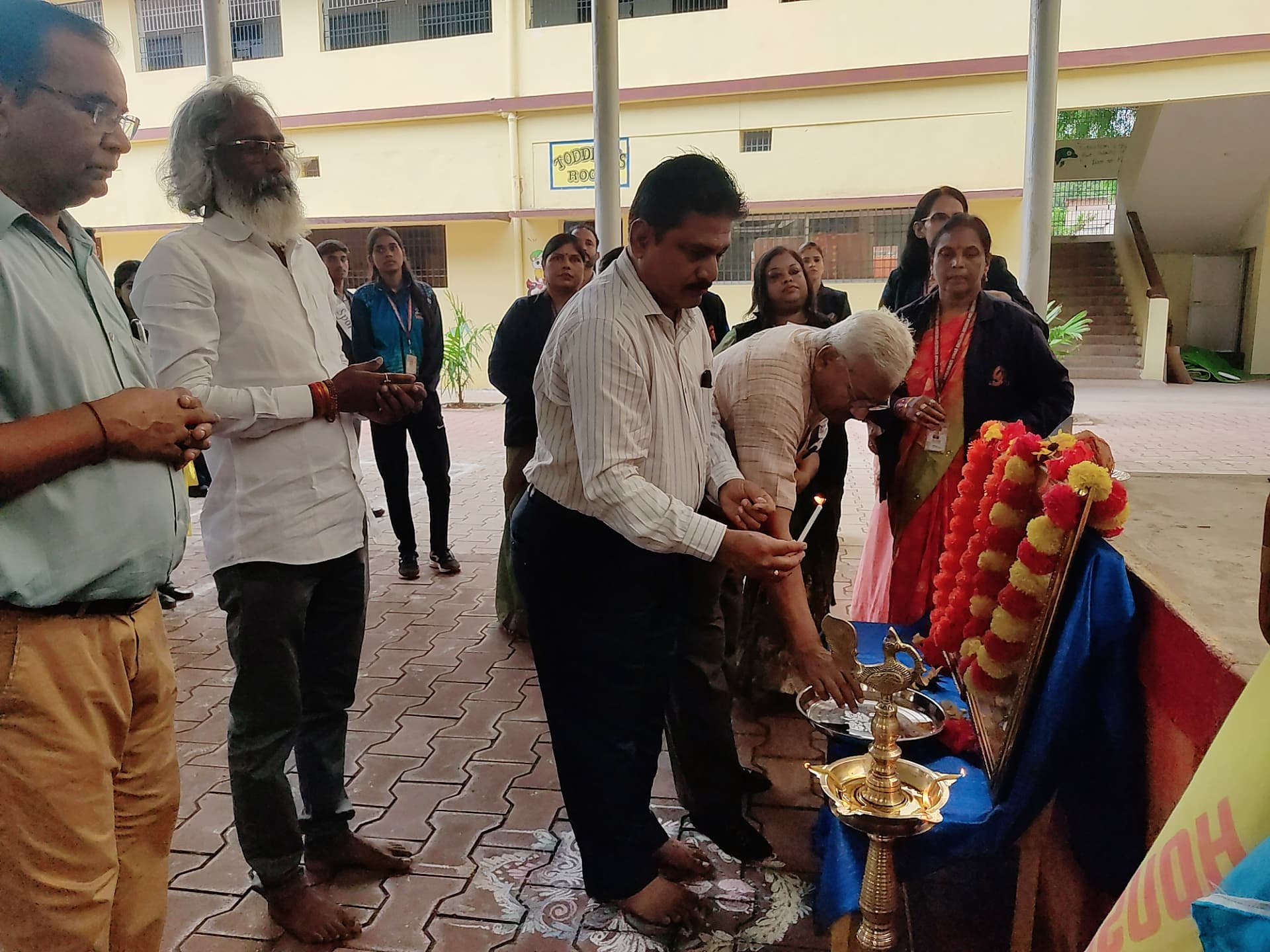 Investiture Ceremony 