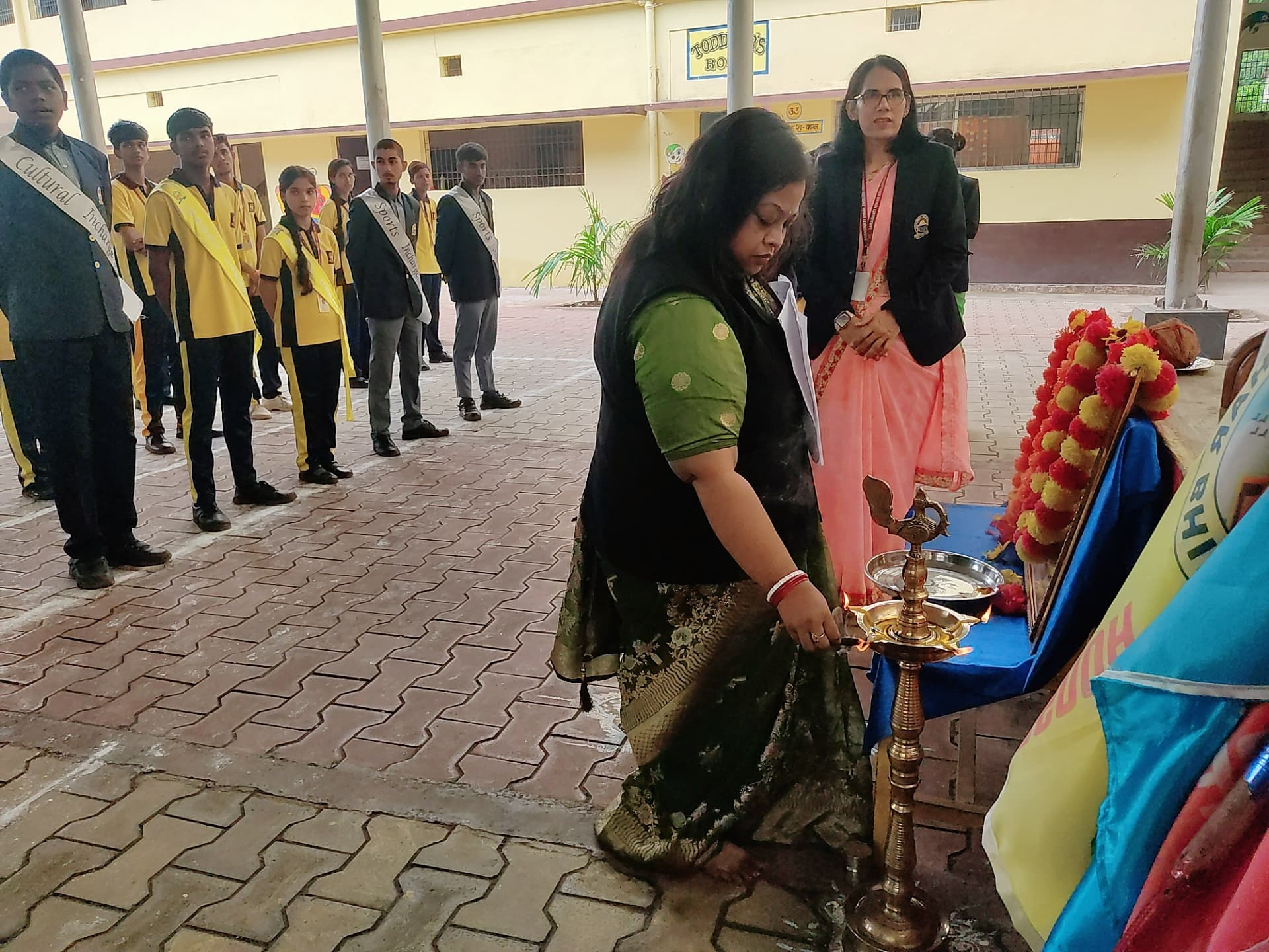 Investiture Ceremony 