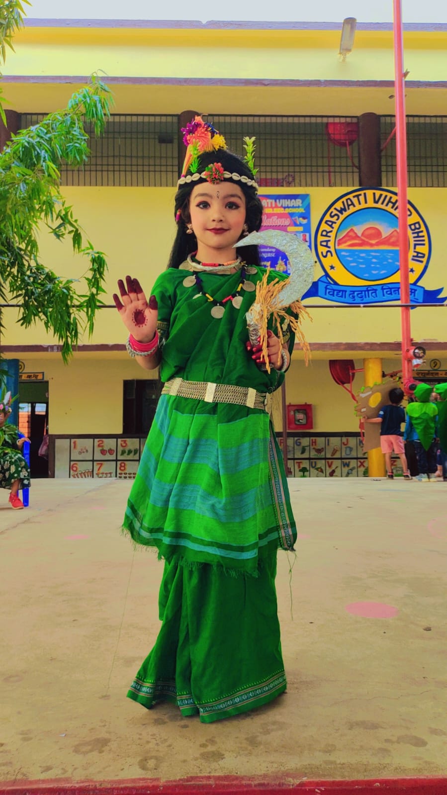 GREEN DAY CELEBRATION 2025