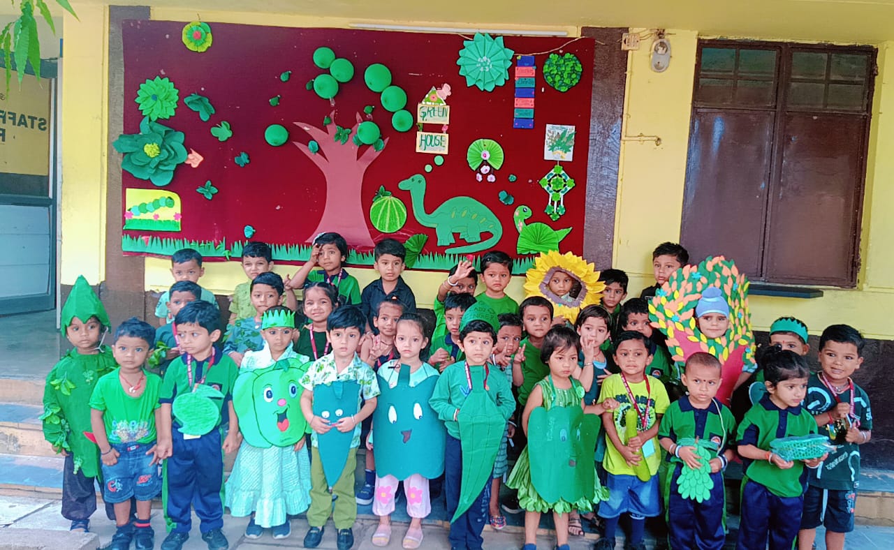 GREEN DAY CELEBRATION 2025