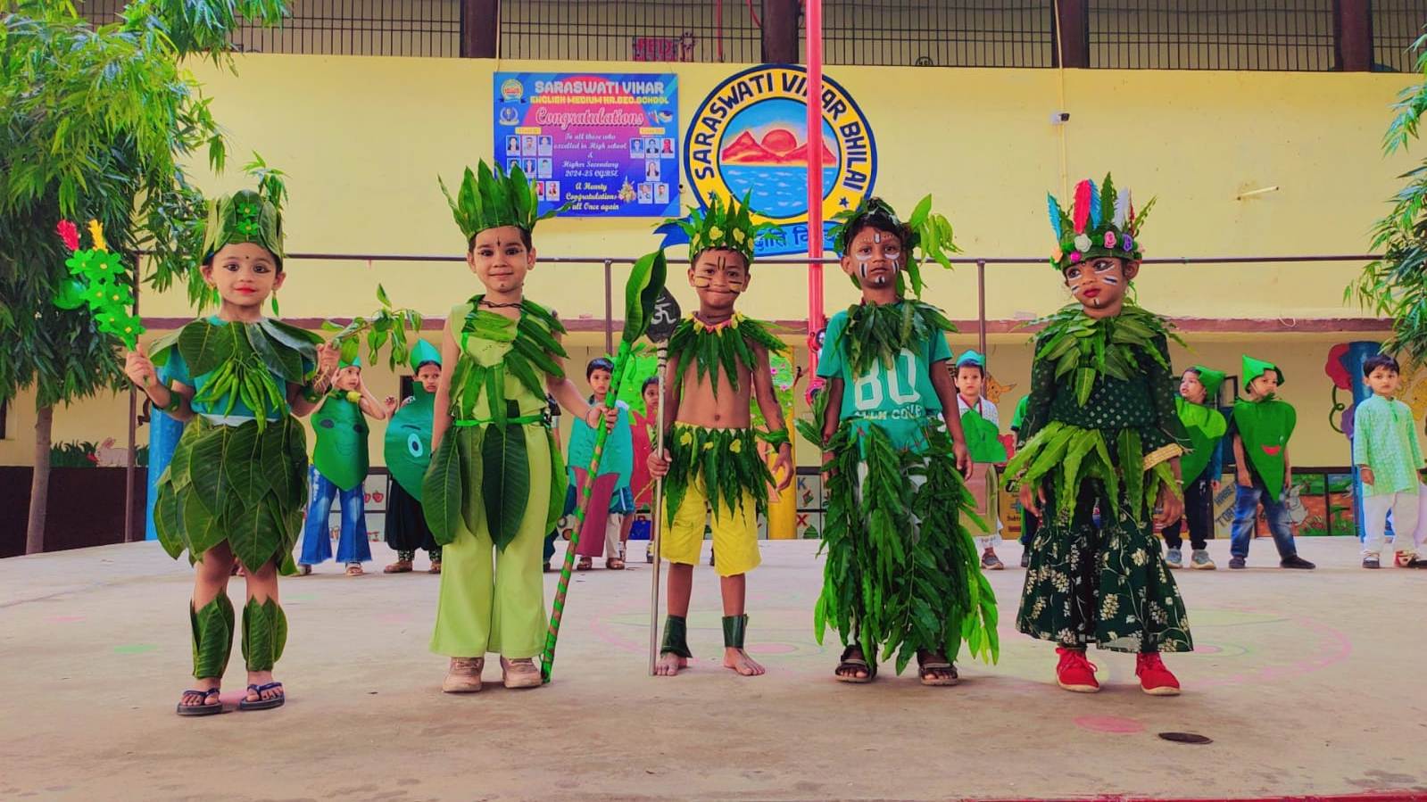 GREEN DAY CELEBRATION 2025