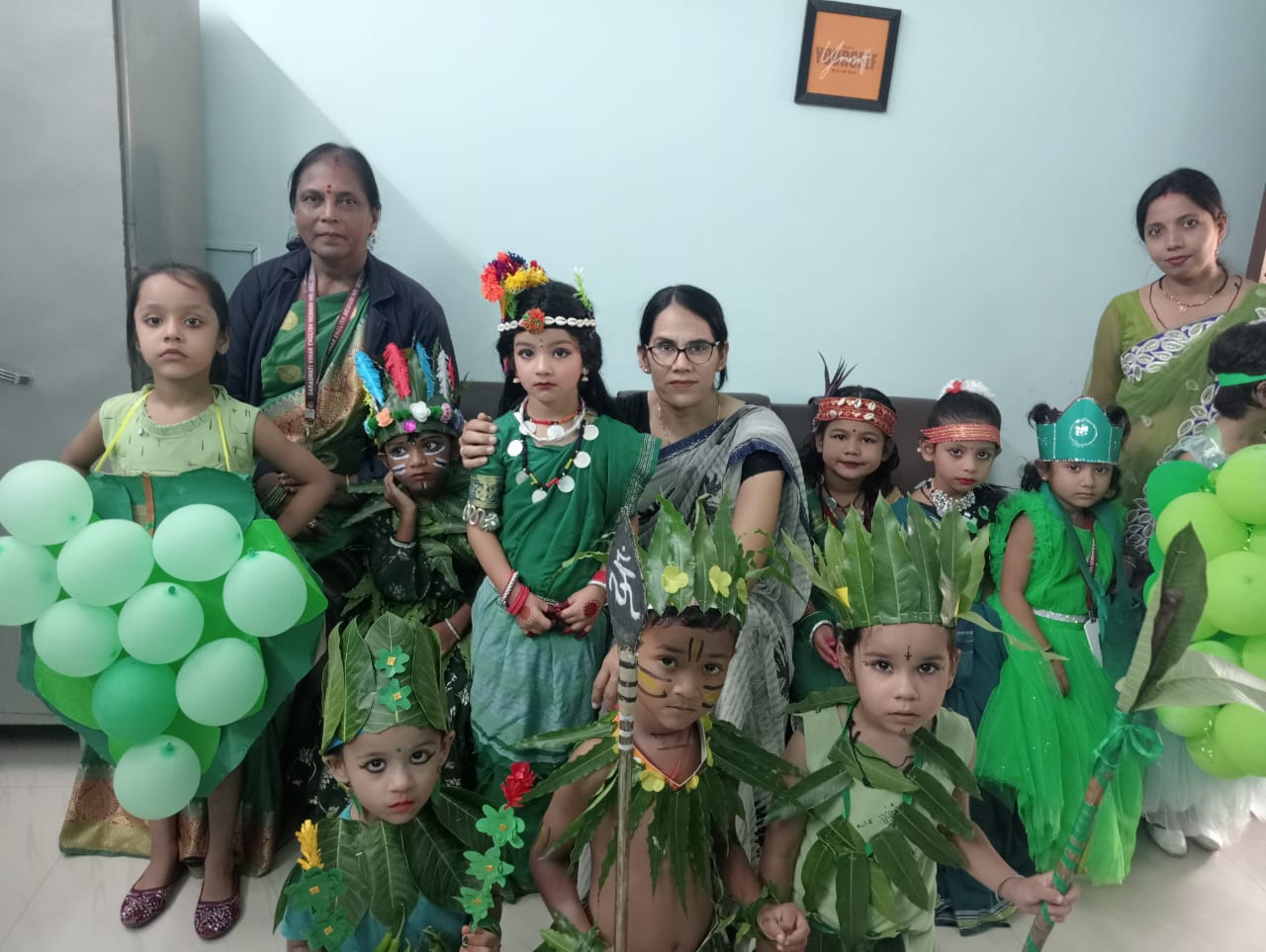 GREEN DAY CELEBRATION 2025