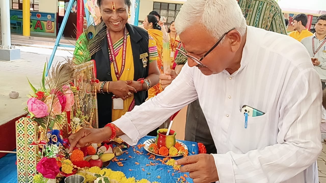 SHREE KRISHNA JANMASHTAMI