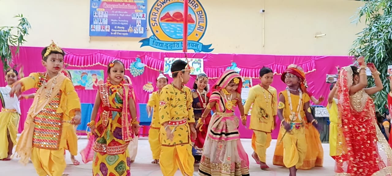 SHREE KRISHNA JANMASHTAMI