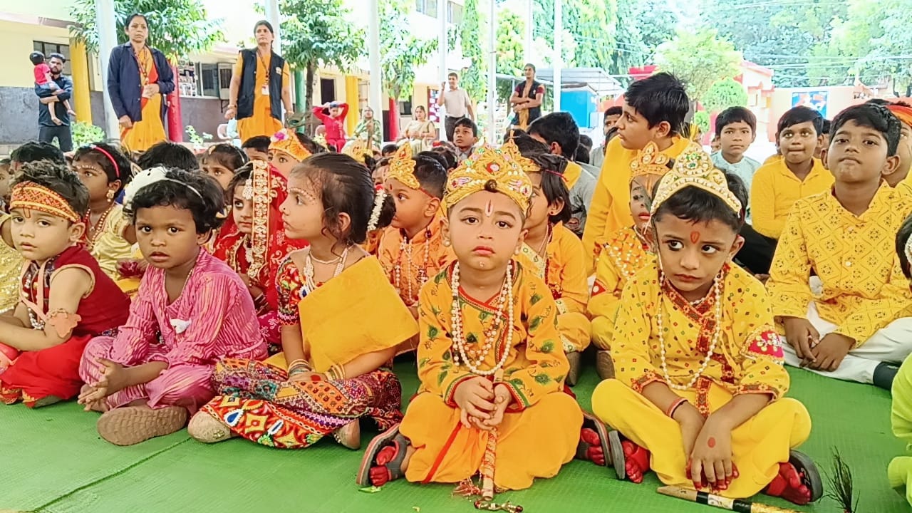 SHREE KRISHNA JANMASHTAMI