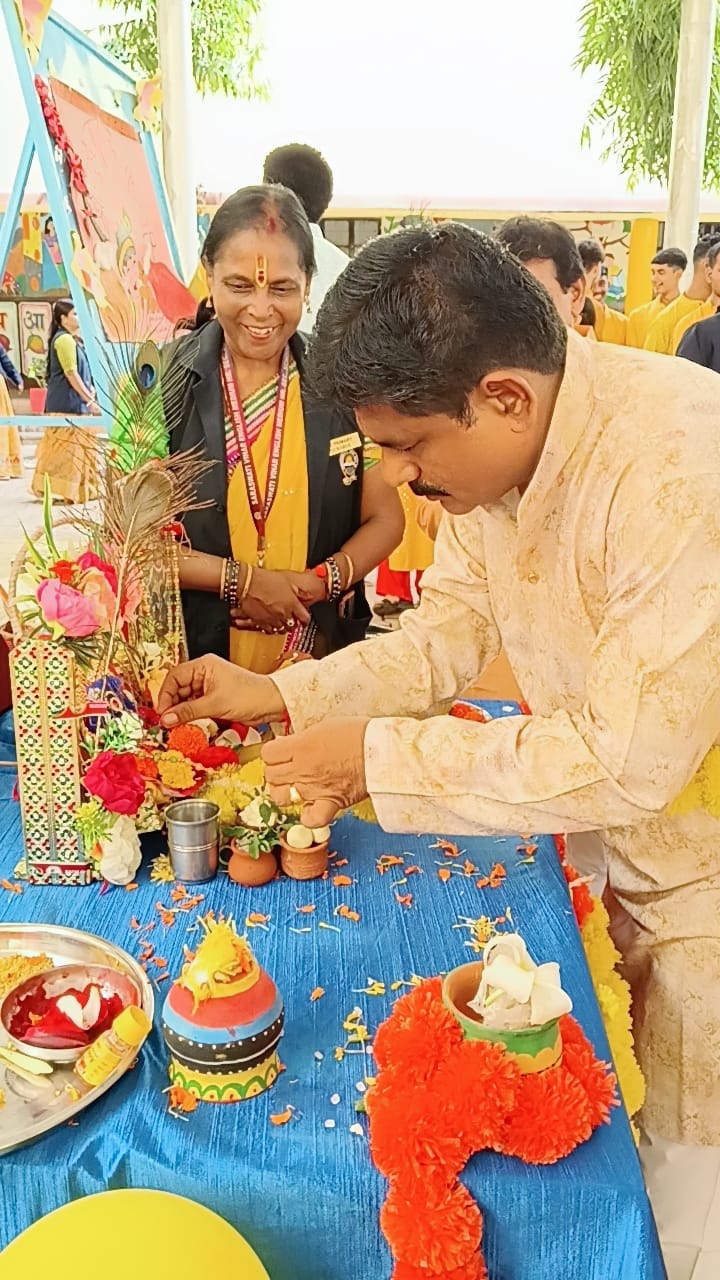 SHREE KRISHNA JANMASHTAMI
