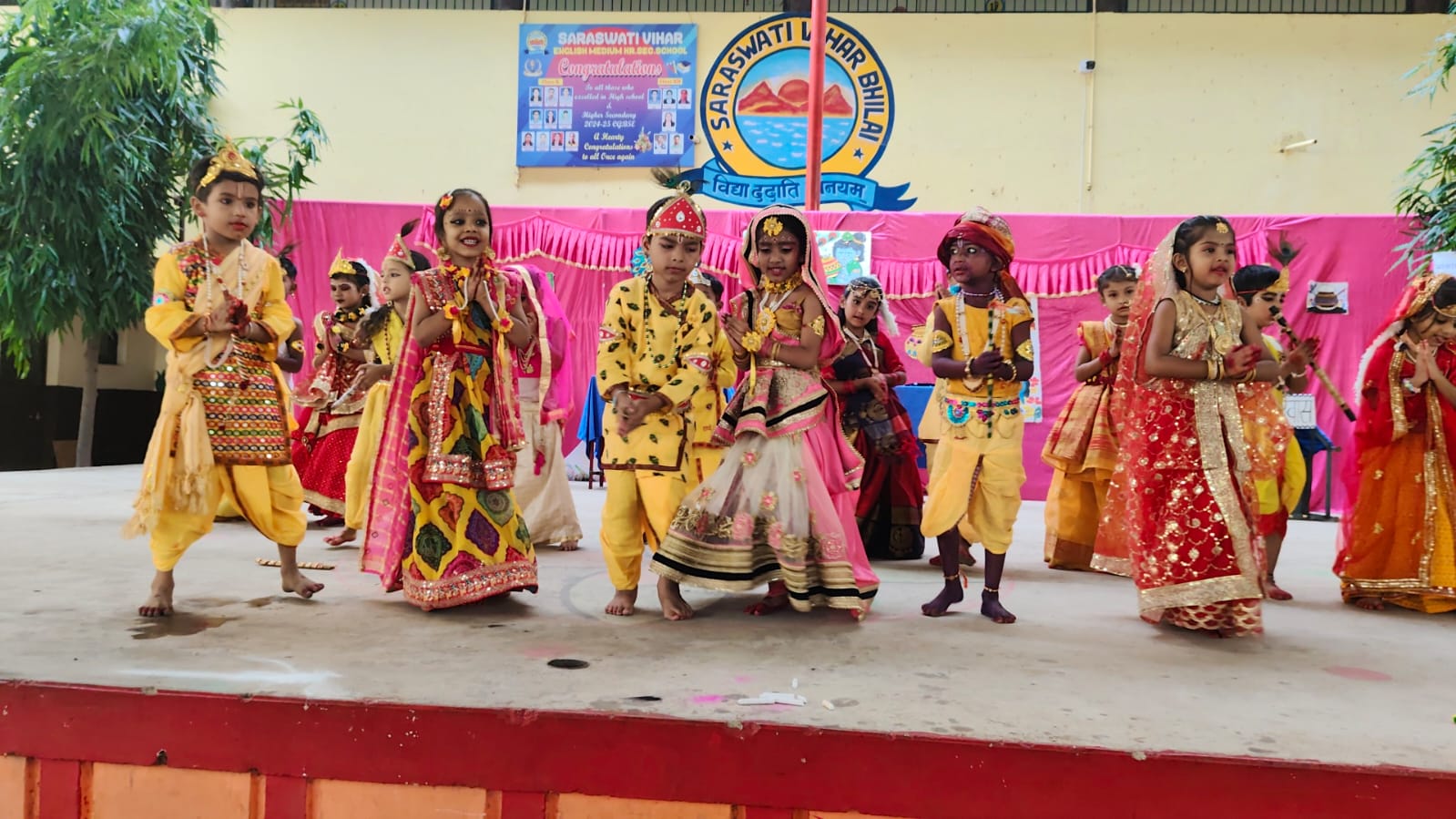 SHREE KRISHNA JANMASHTAMI