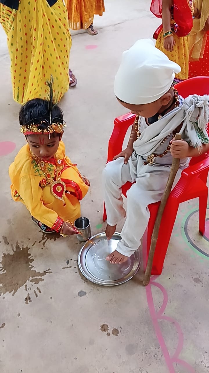 SHREE KRISHNA JANMASHTAMI