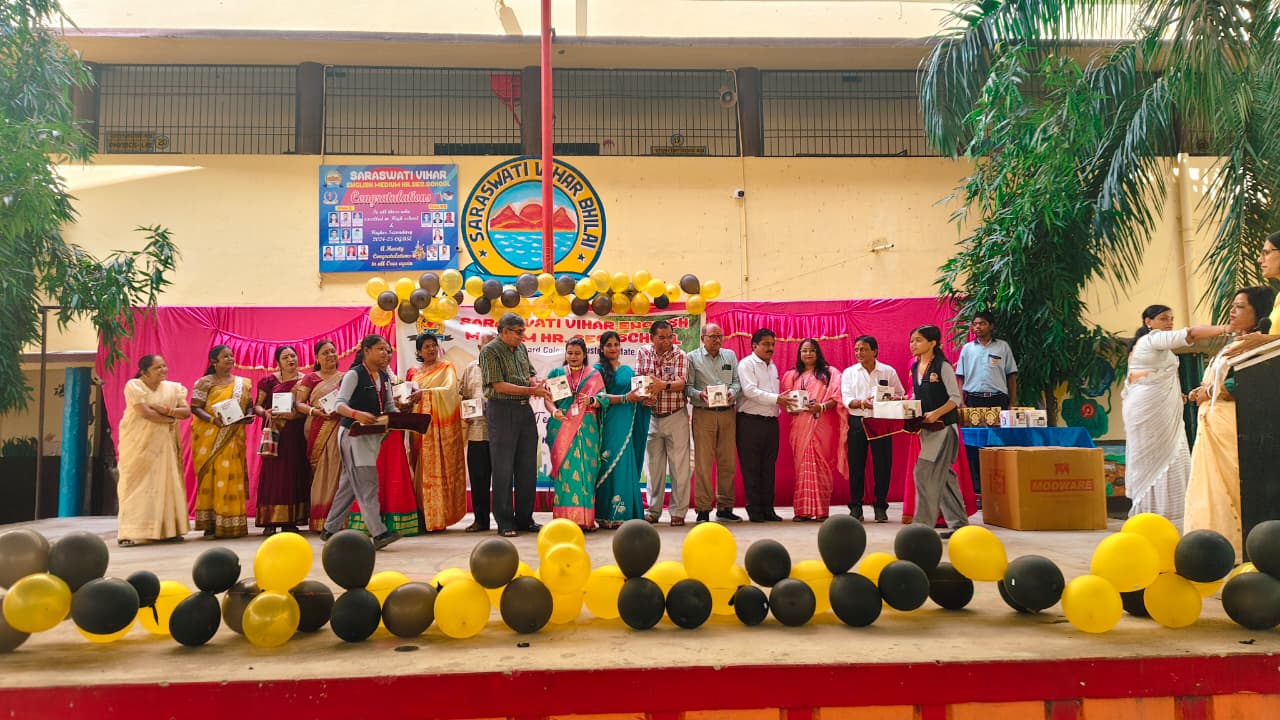 Teachers day celebration