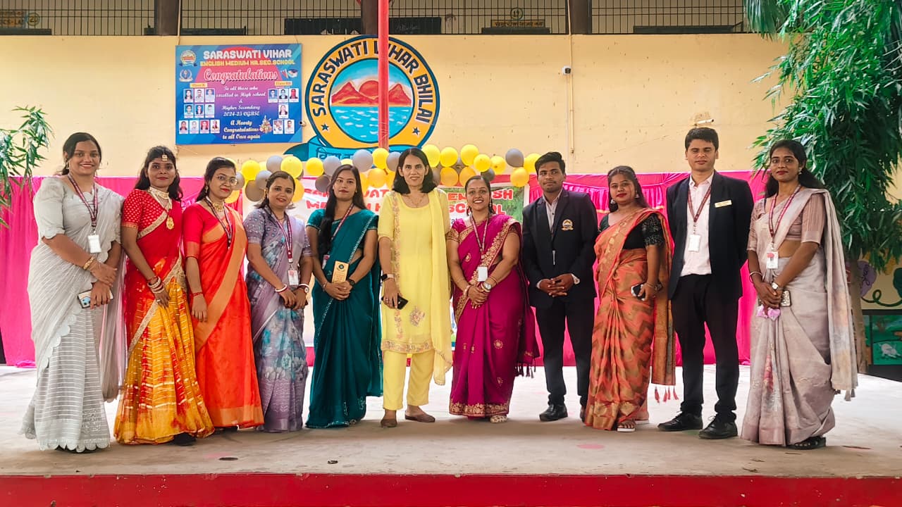 Teachers day celebration