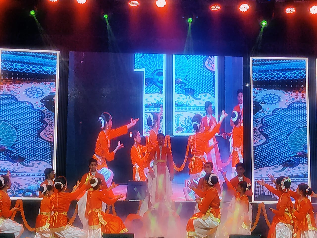 Annual function 2024-25