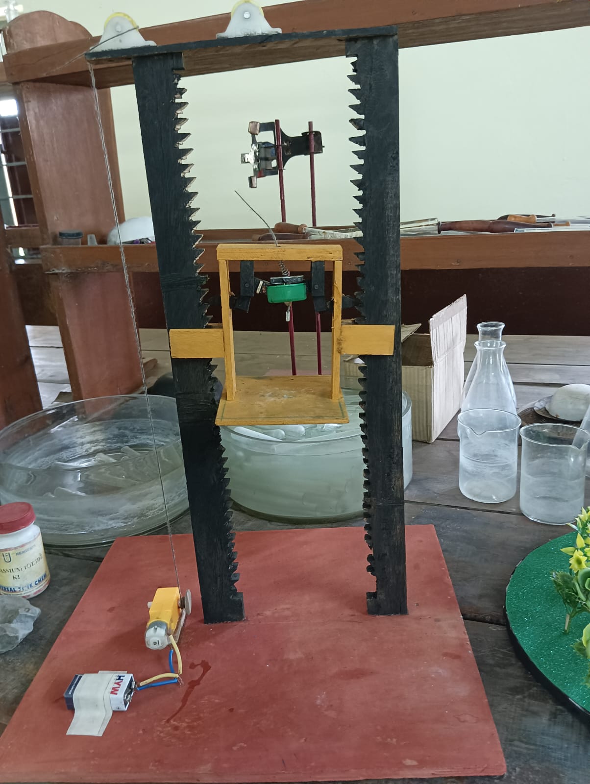 INSPIRE AWARD- MANAK 2024-25