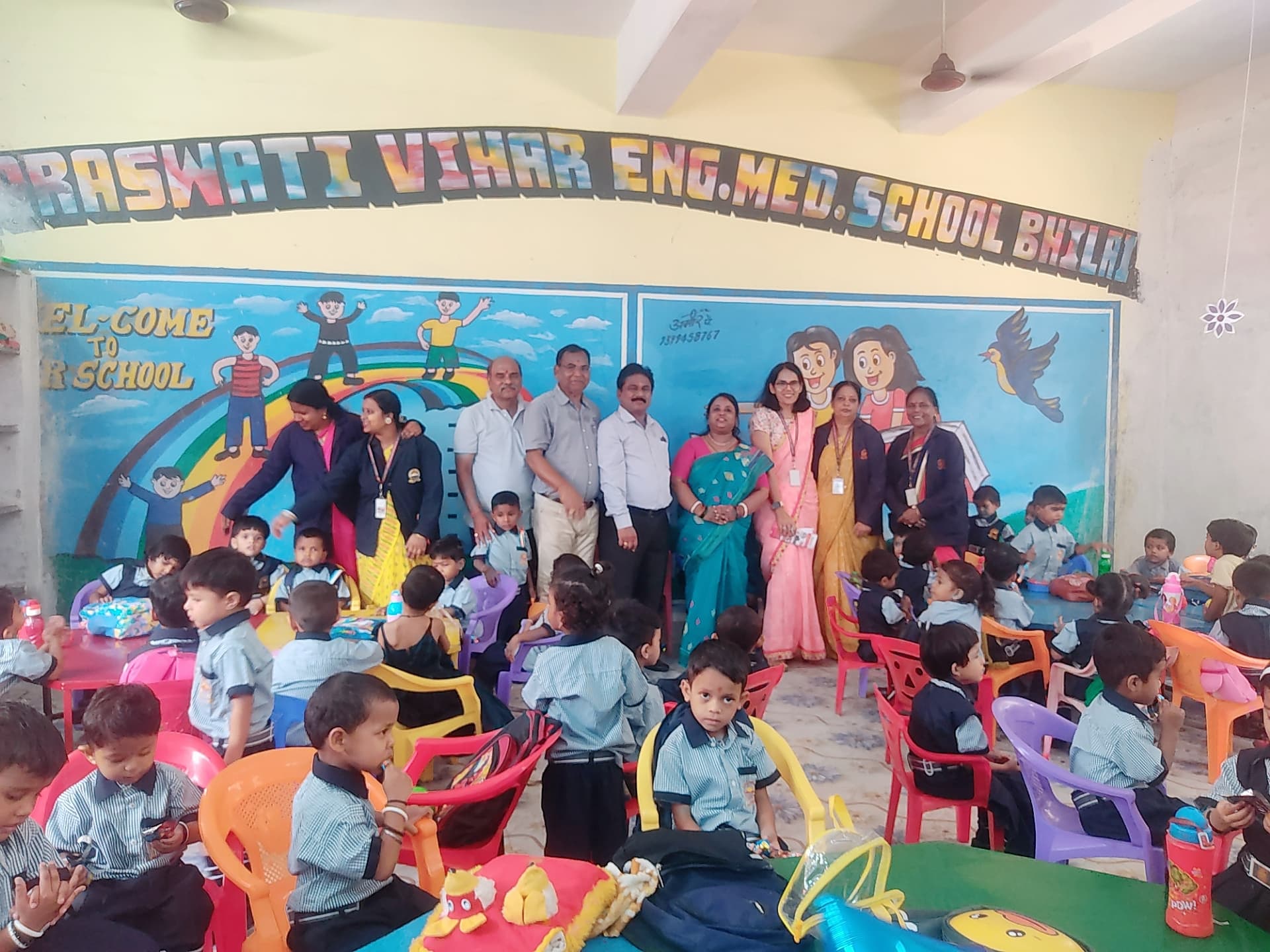 SHALA PRAVESH UTSAV 2025-26