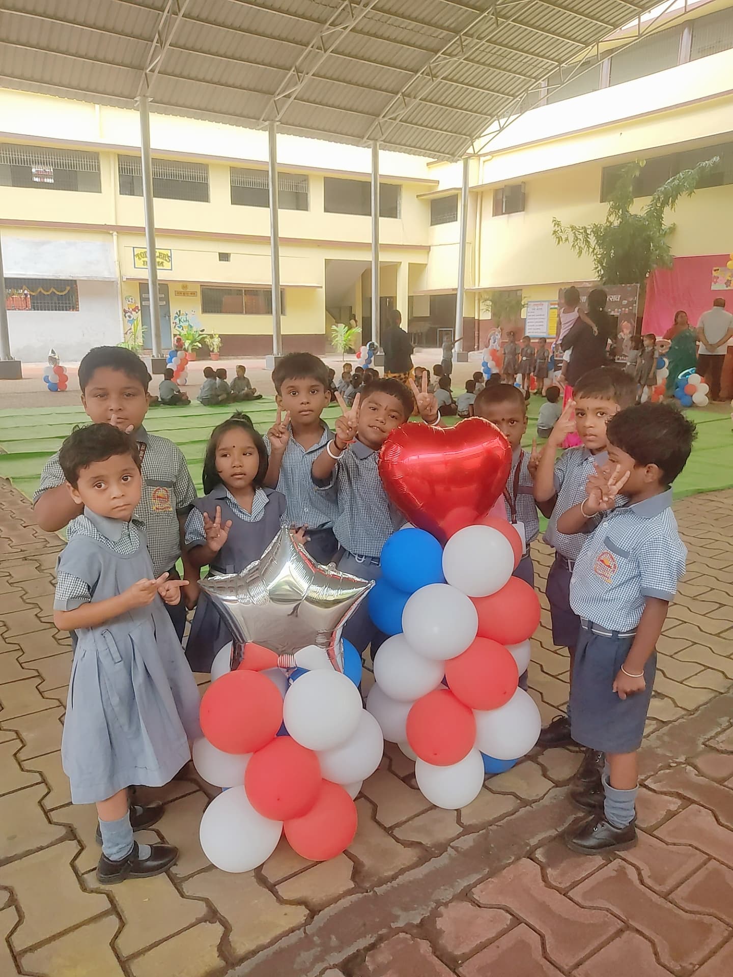 SHALA PRAVESH UTSAV 2025-26