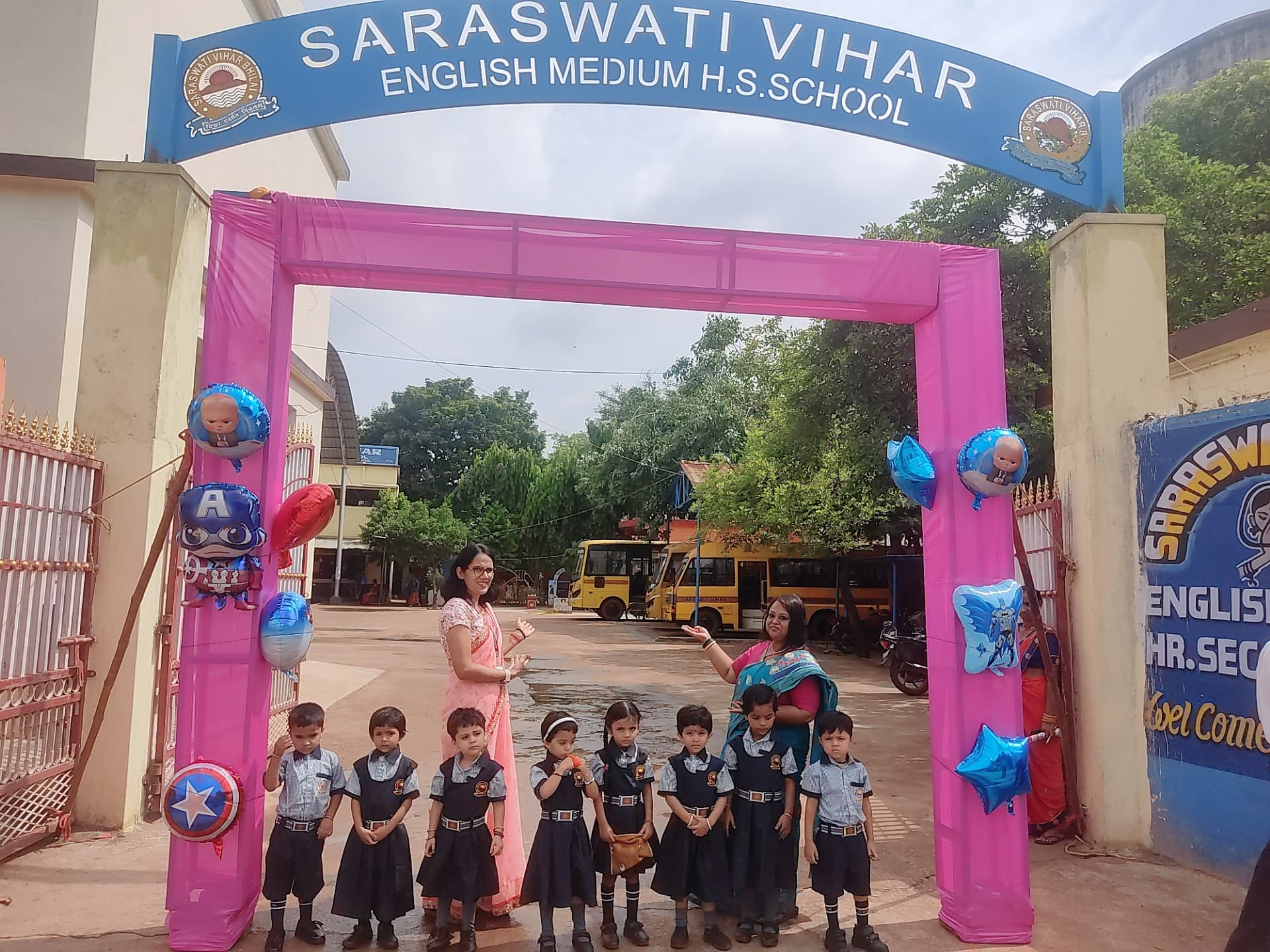 SHALA PRAVESH UTSAV 2025-26