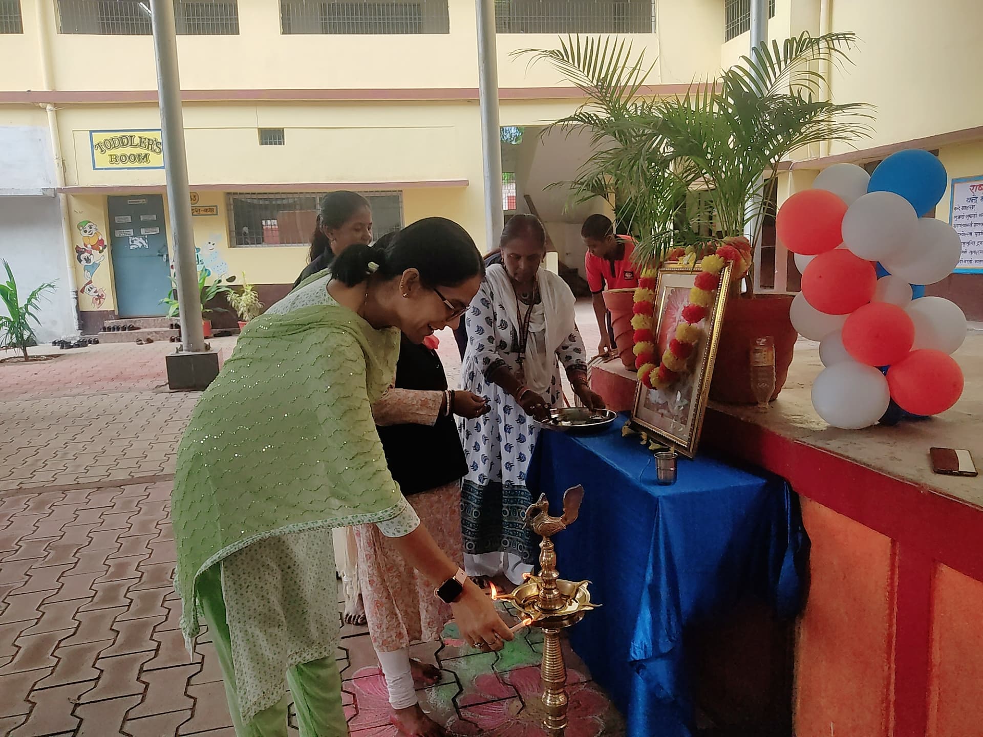 INTERNATIONAL YOGA DAY