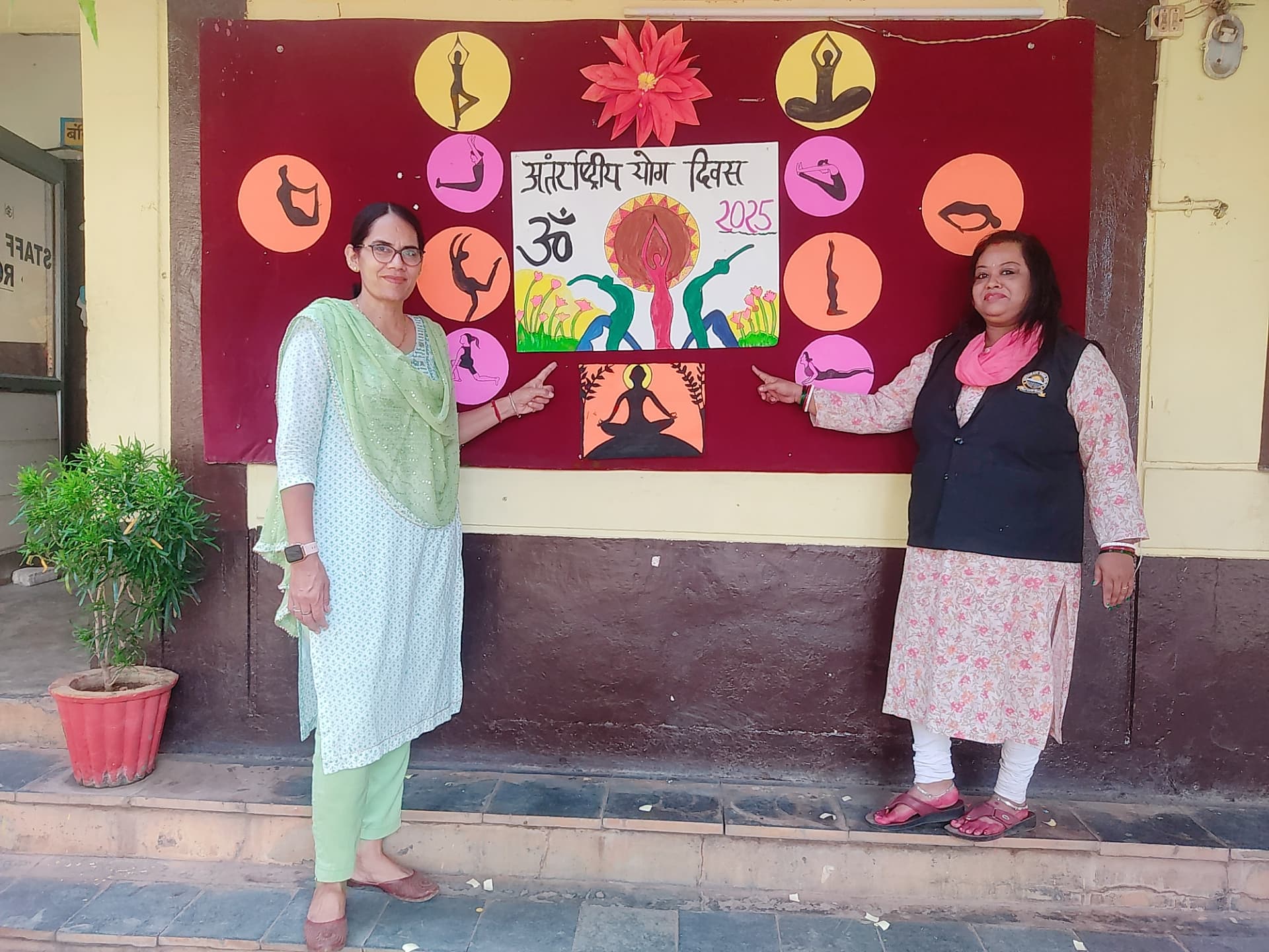 INTERNATIONAL YOGA DAY