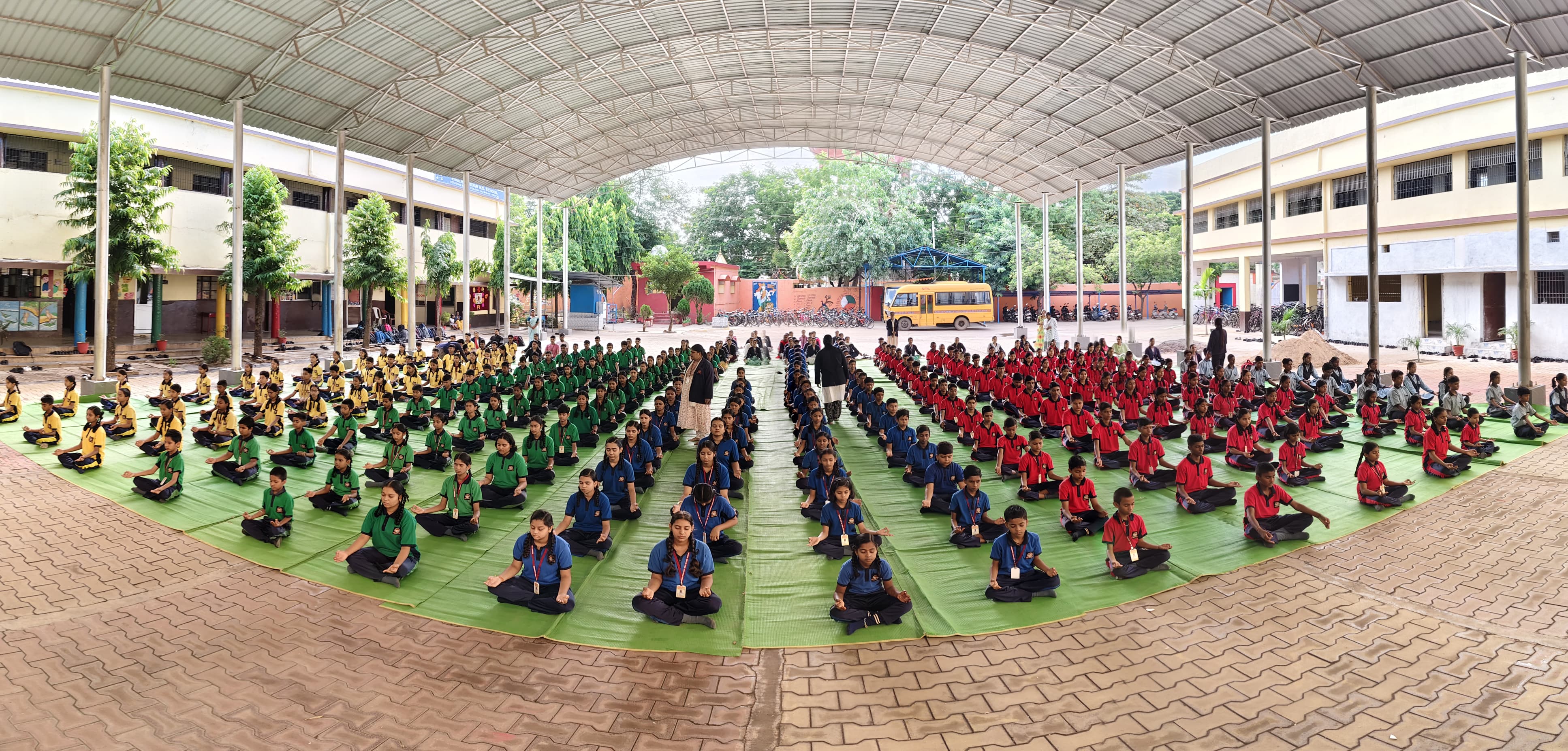 INTERNATIONAL YOGA DAY