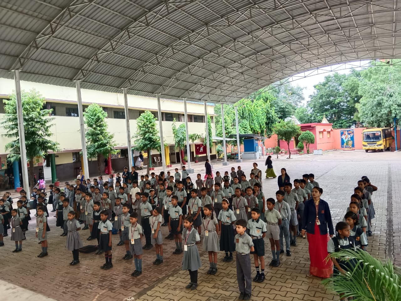 INTERNATIONAL YOGA DAY