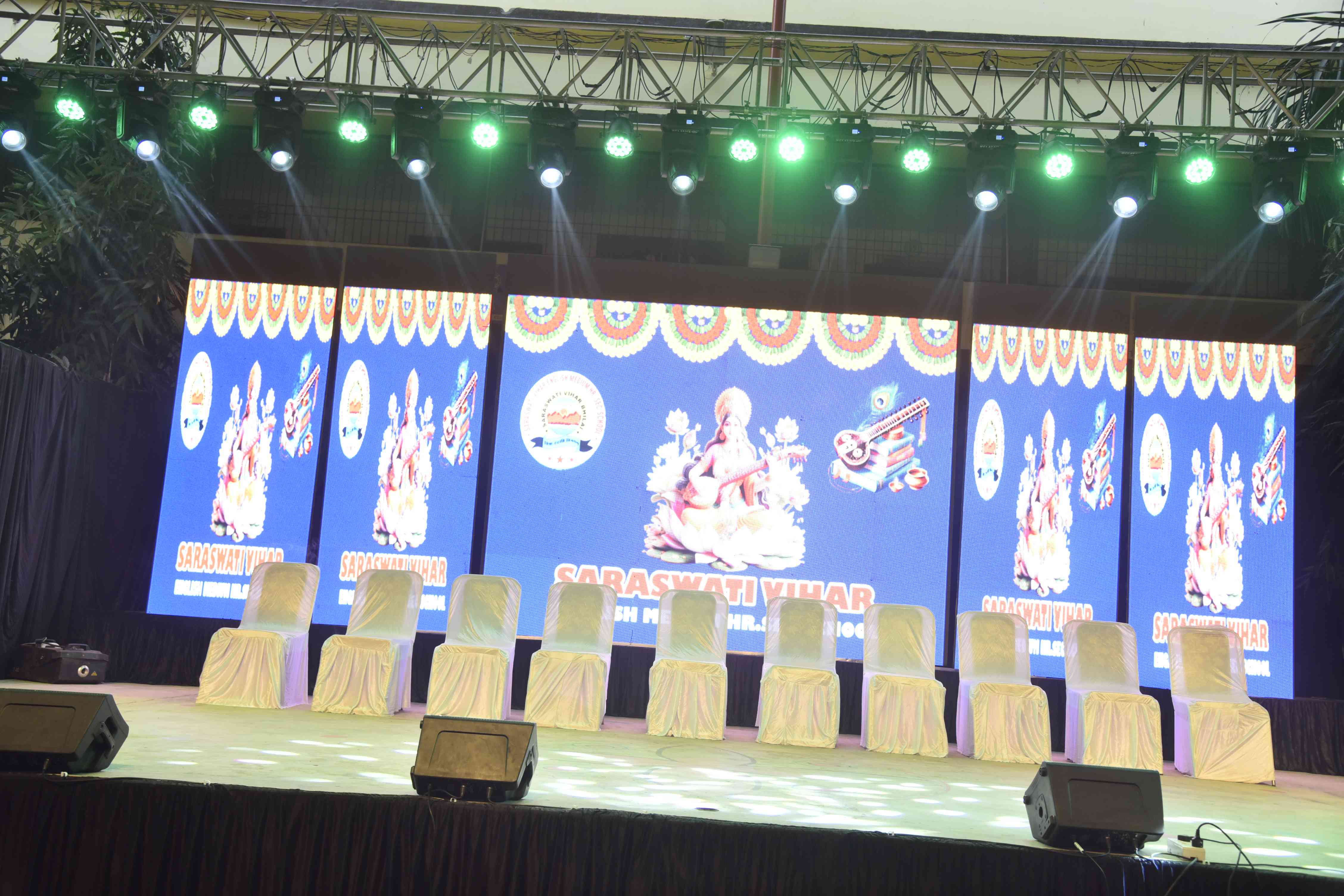 Ekta Annual Day 2025-26 (Day-1)
