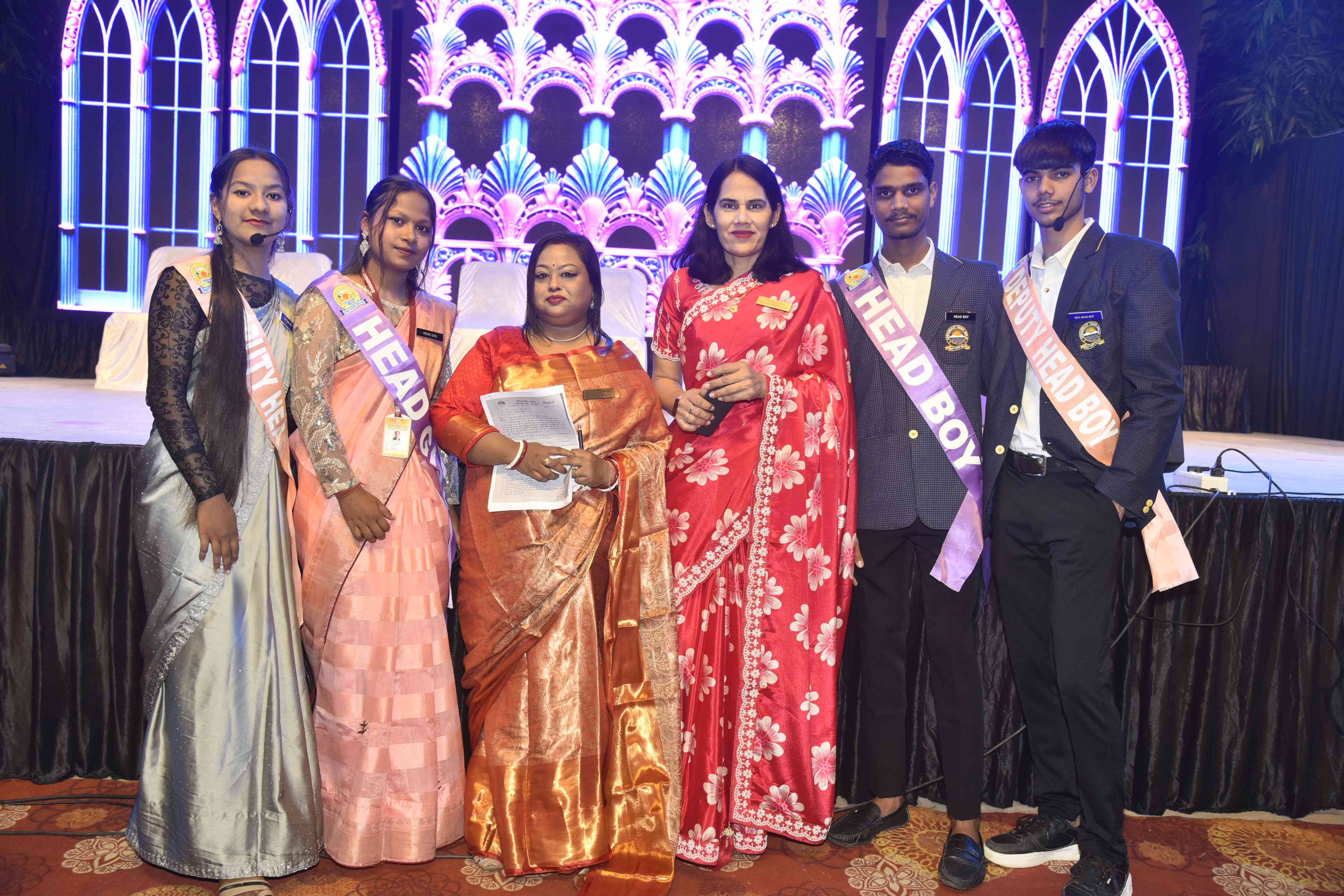 Ekta Annual Day 2025-26 (Day-1)