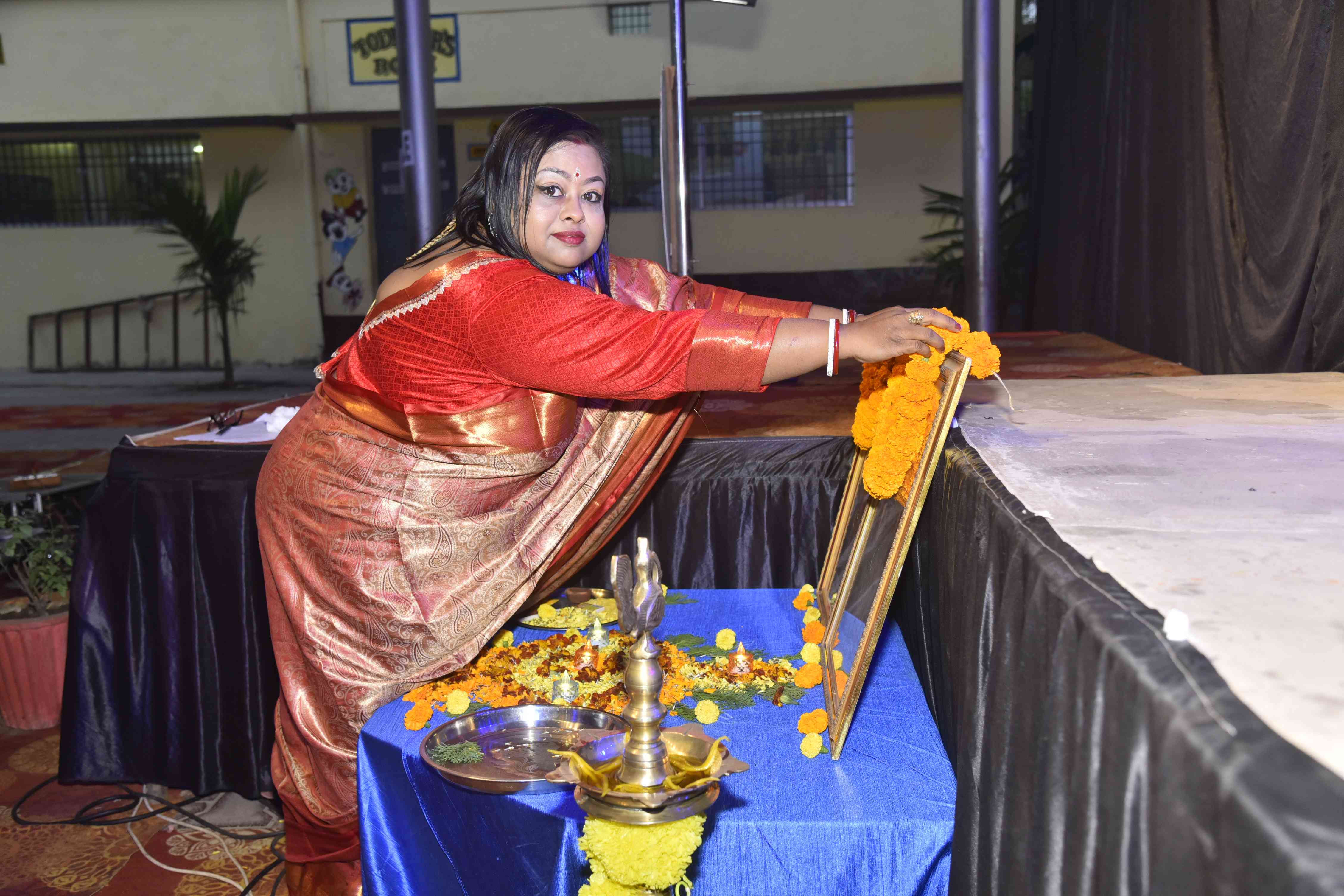 Ekta Annual Day 2025-26 (Day-1)