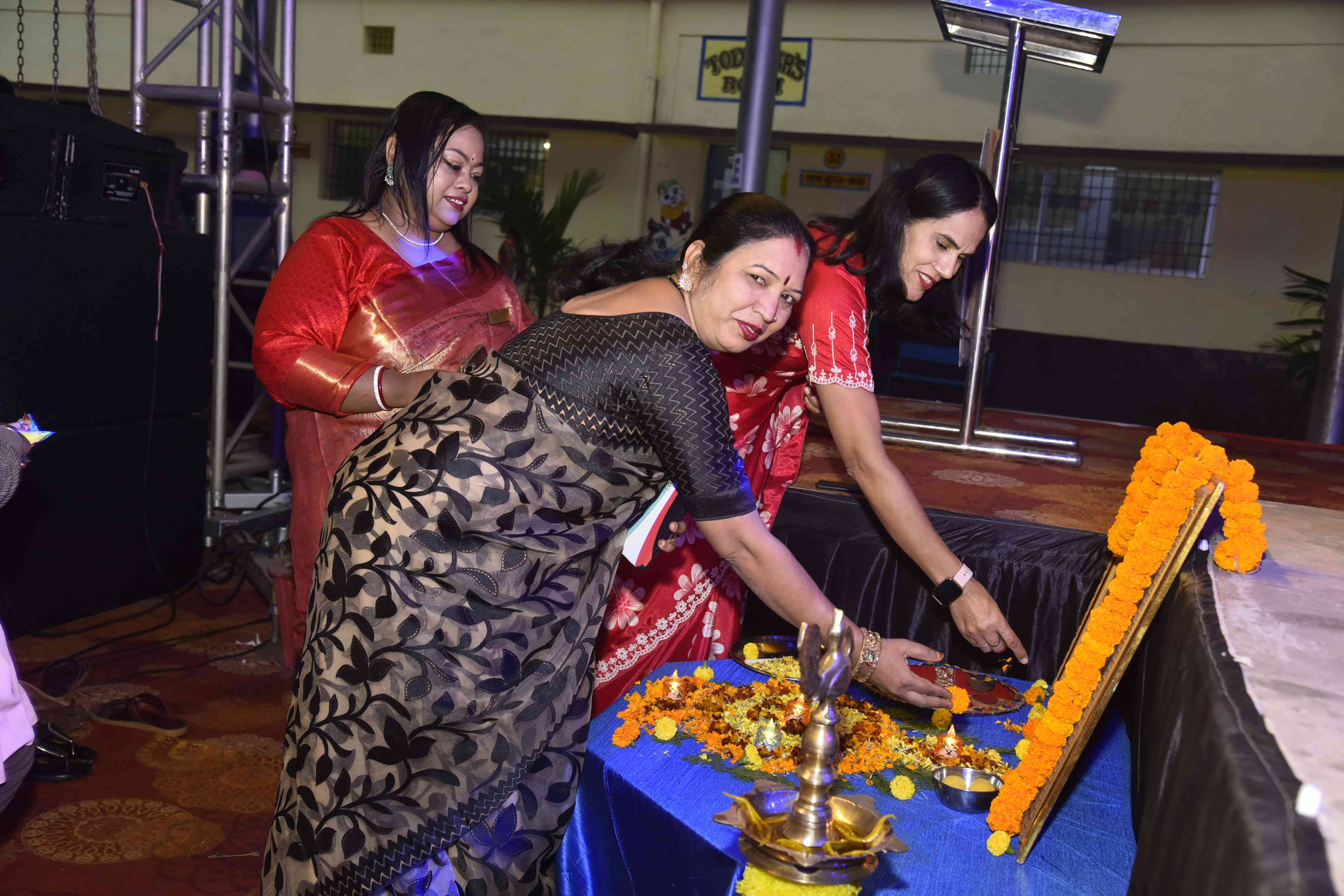 Ekta Annual Day 2025-26 (Day-1)