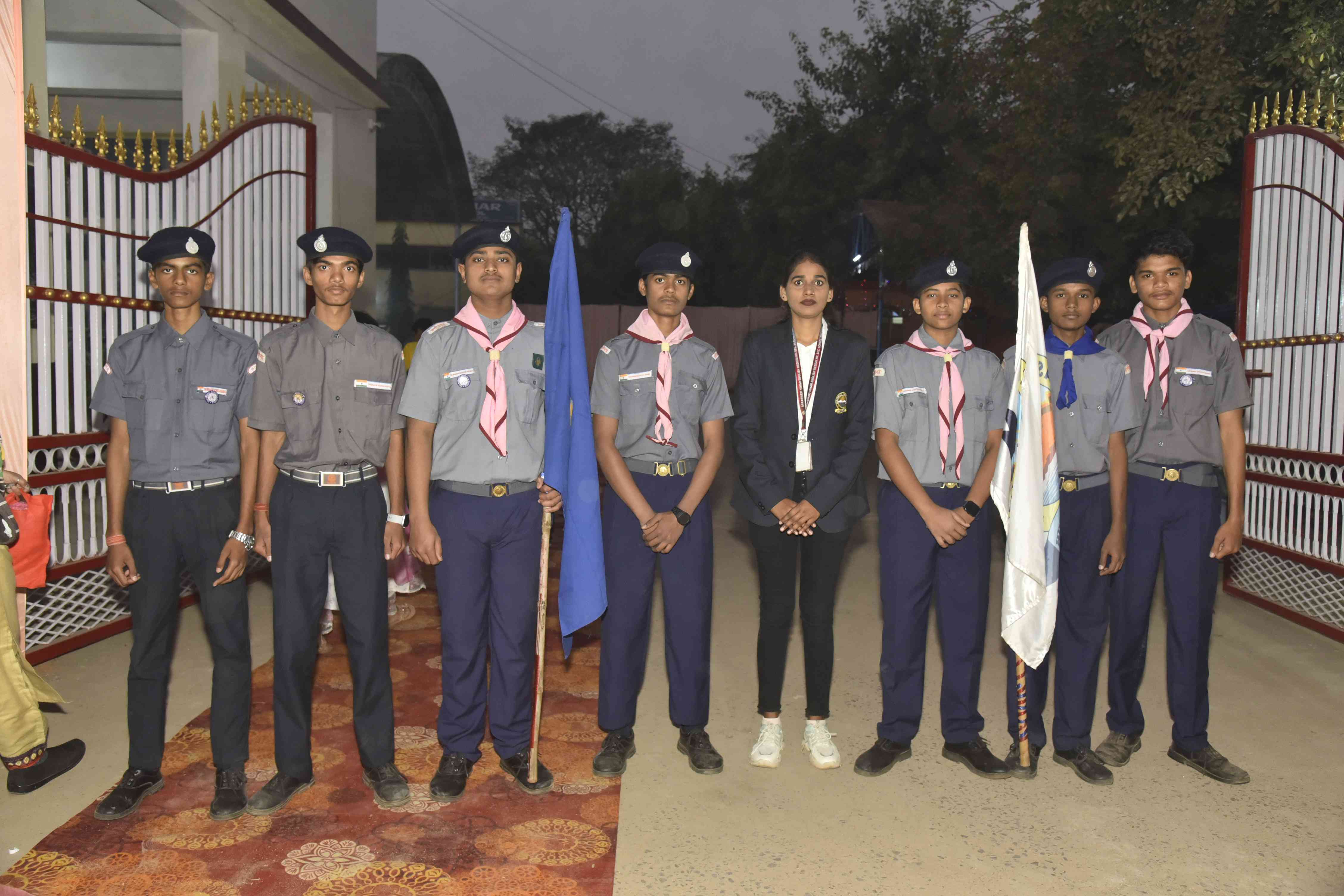 Ekta Annual Day 2025-26 (Day-1)