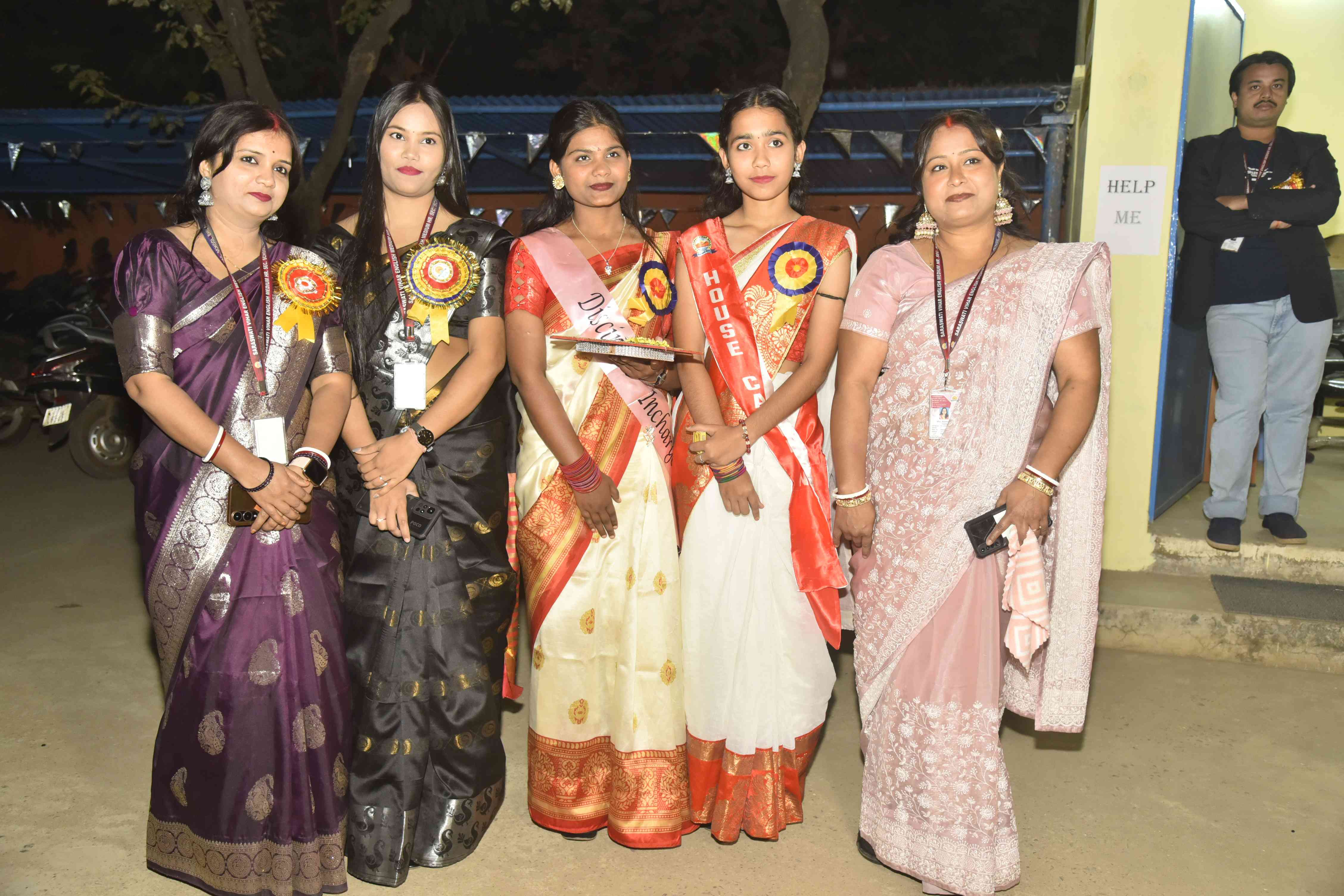 Ekta Annual Day 2025-26 (Day-1)