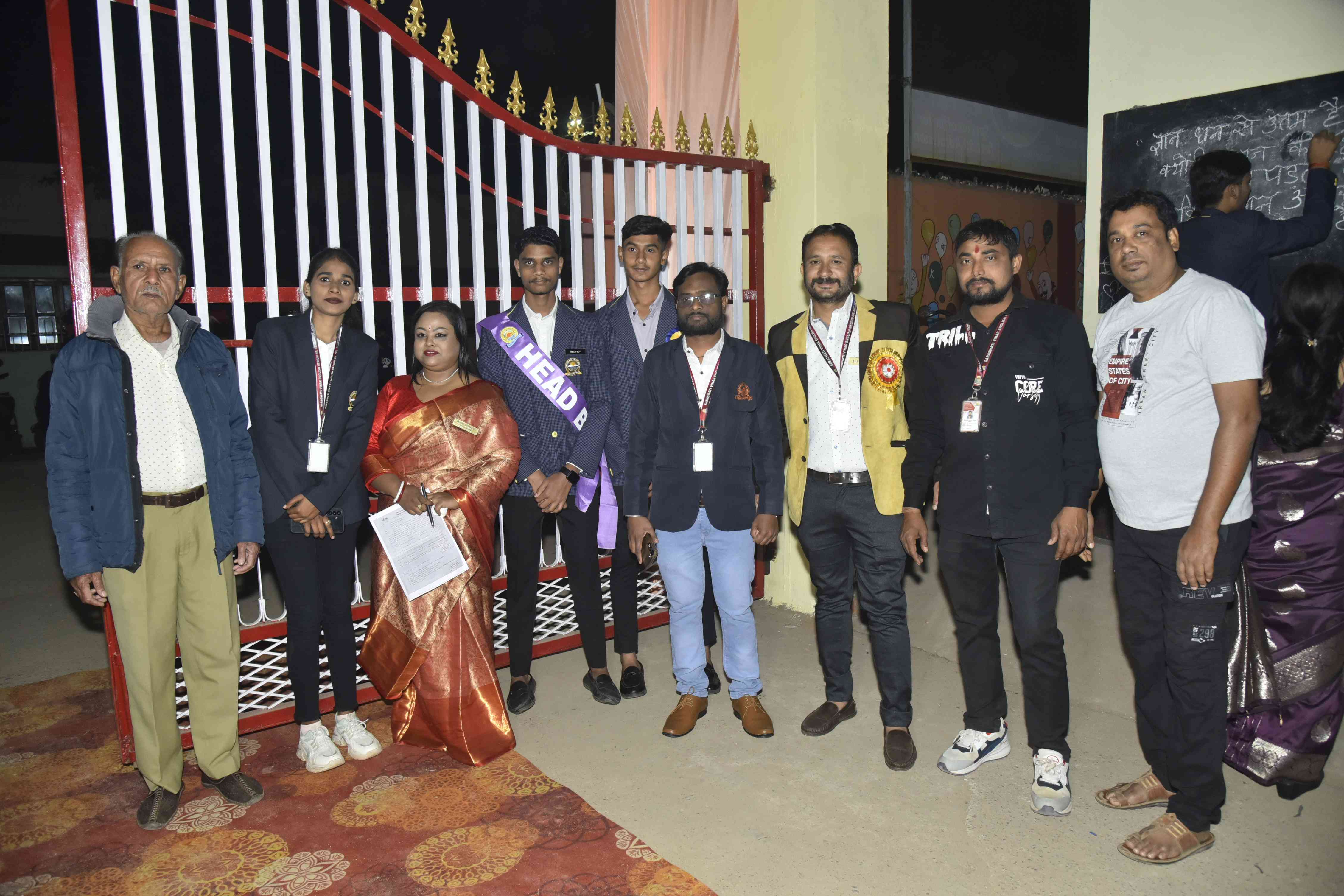 Ekta Annual Day 2025-26 (Day-1)