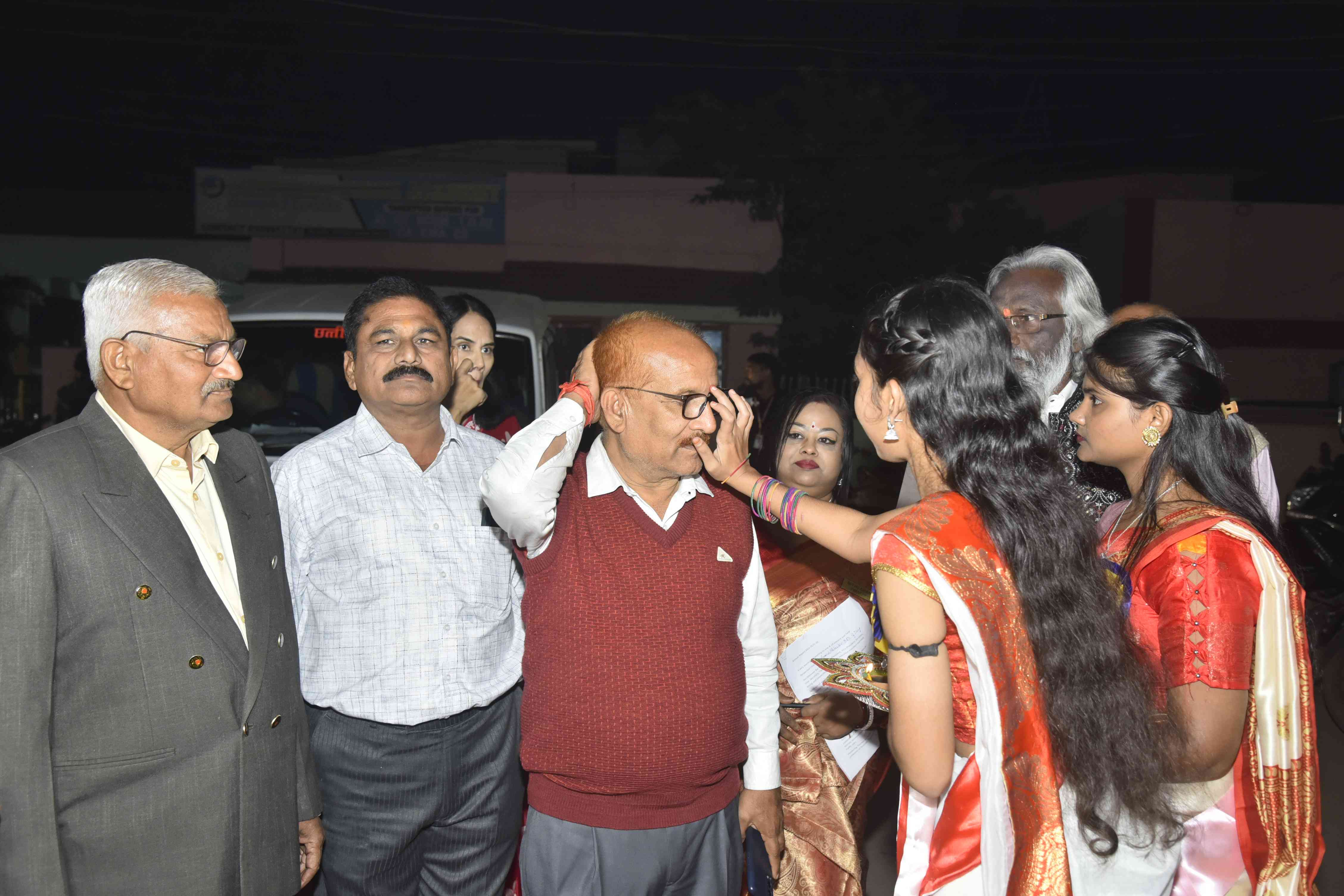 Ekta Annual Day 2025-26 (Day-1)