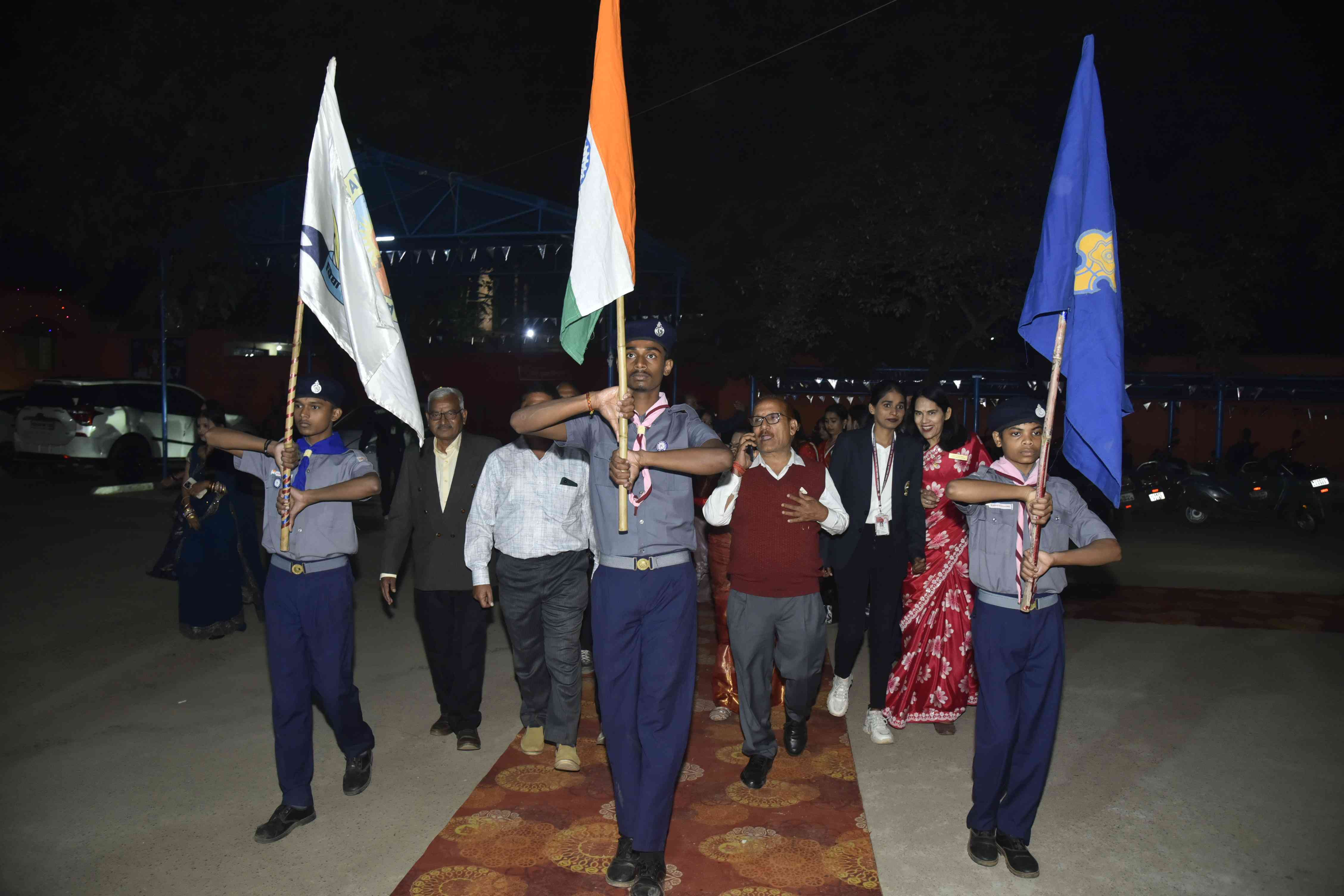 Ekta Annual Day 2025-26 (Day-1)