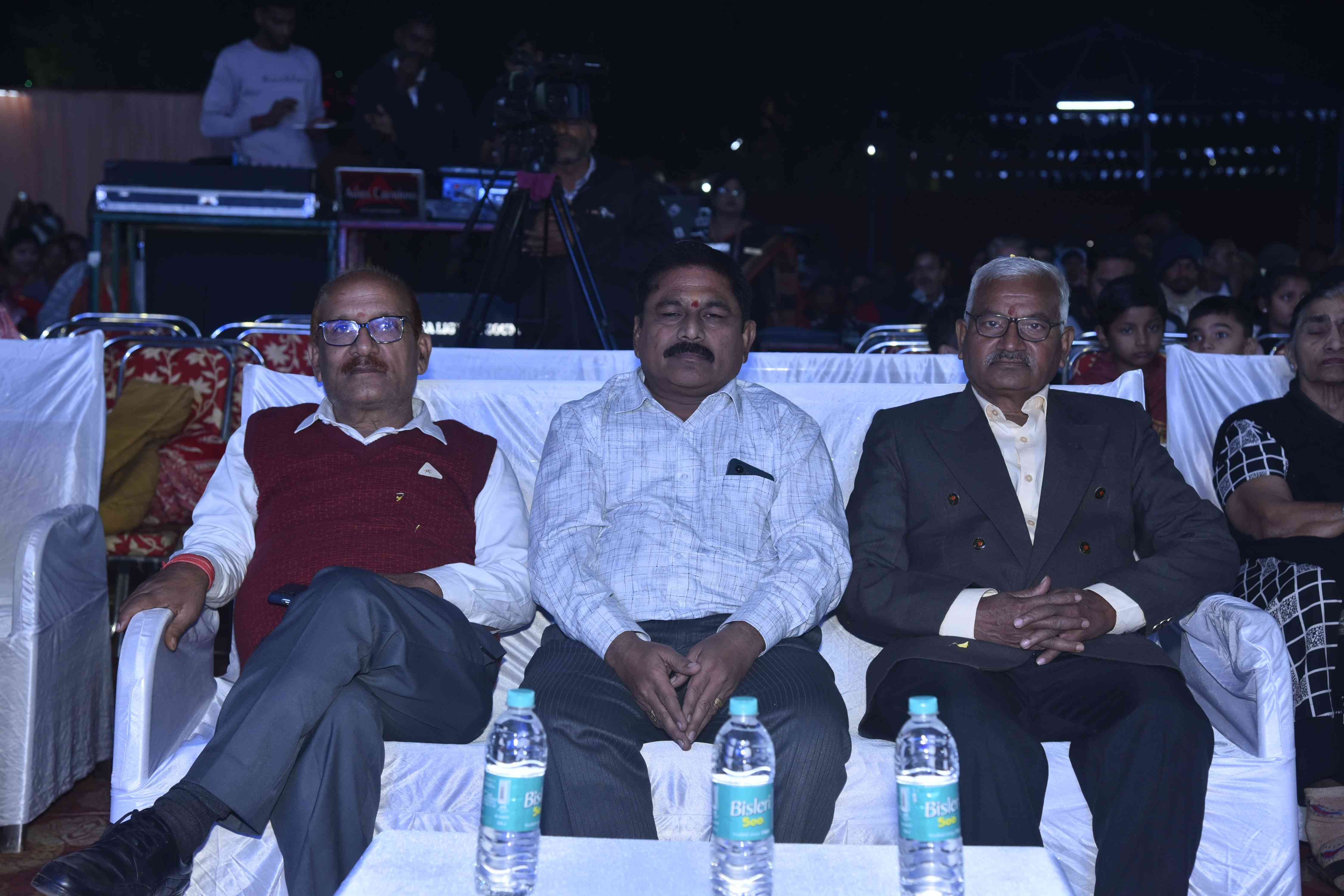 Ekta Annual Day 2025-26 (Day-1)