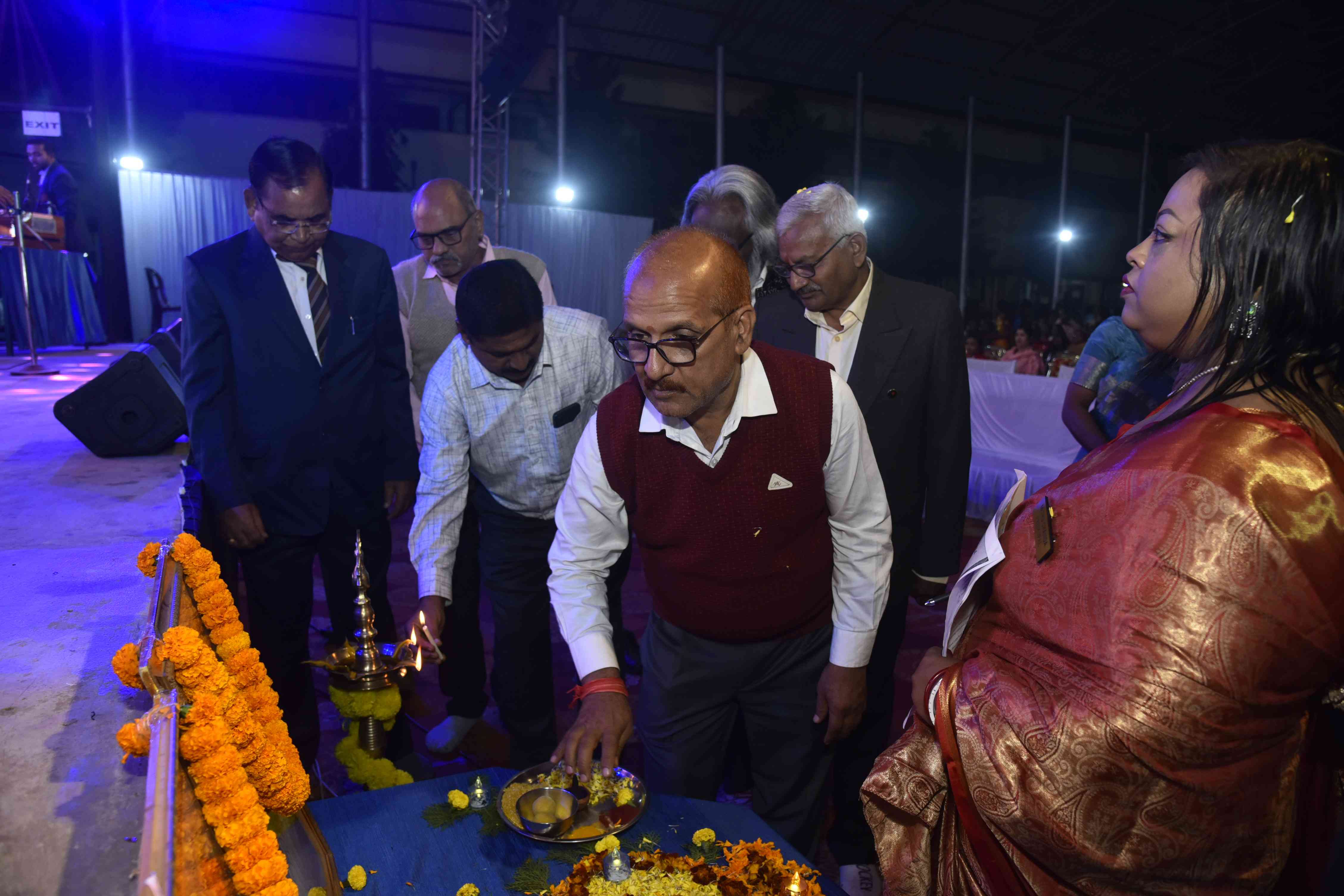 Ekta Annual Day 2025-26 (Day-1)