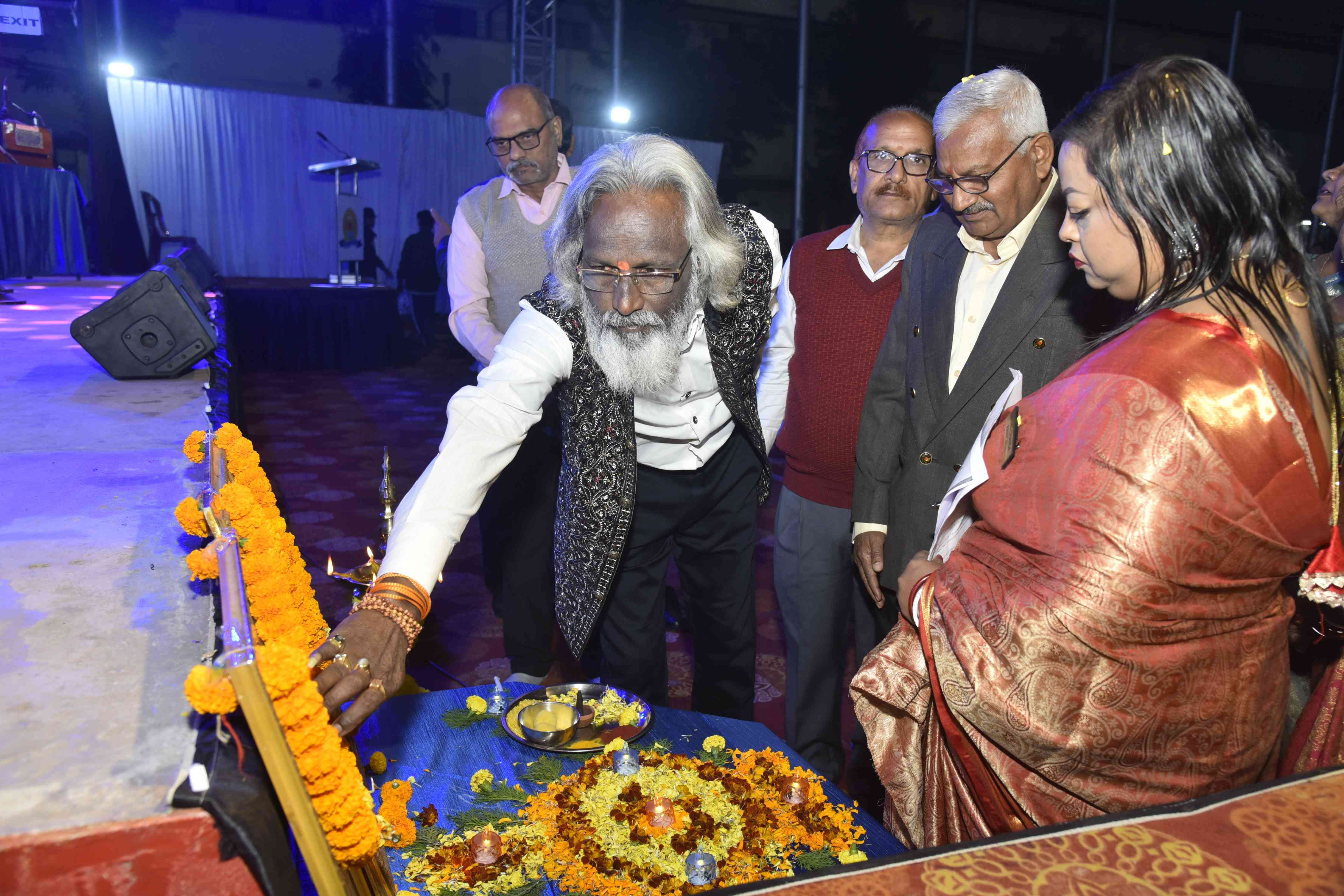 Ekta Annual Day 2025-26 (Day-1)