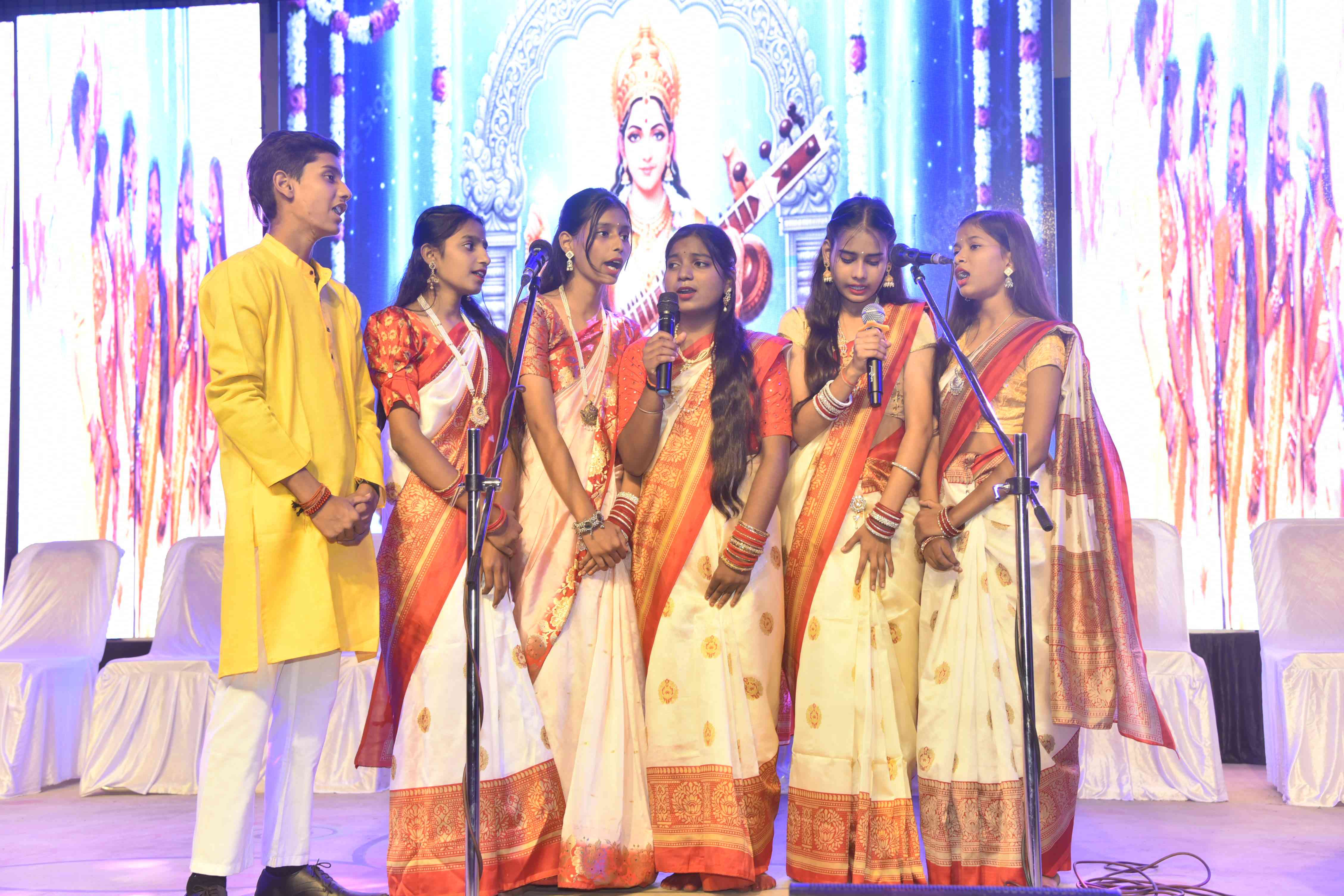 Ekta Annual Day 2025-26 (Day-1)