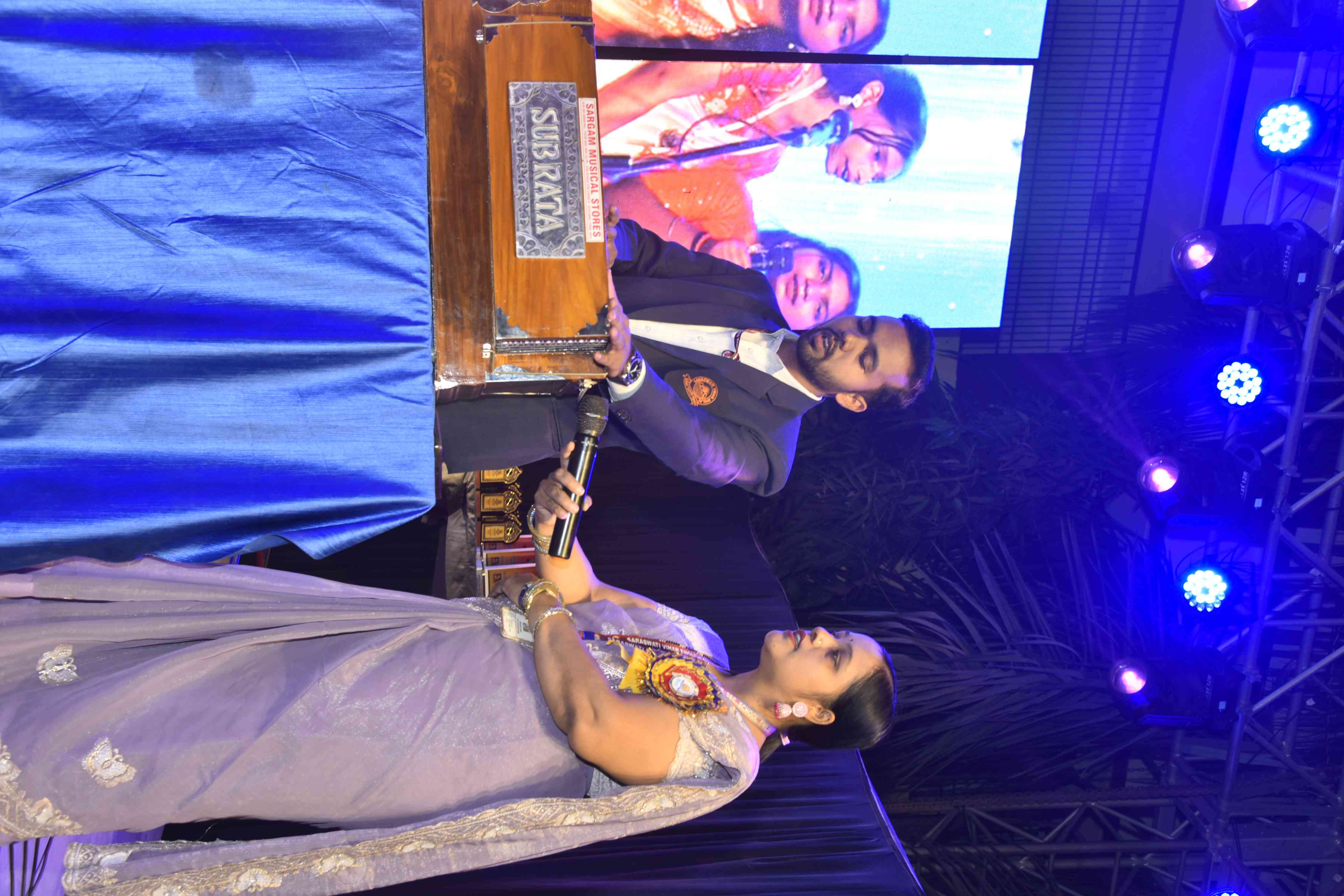 Ekta Annual Day 2025-26 (Day-1)