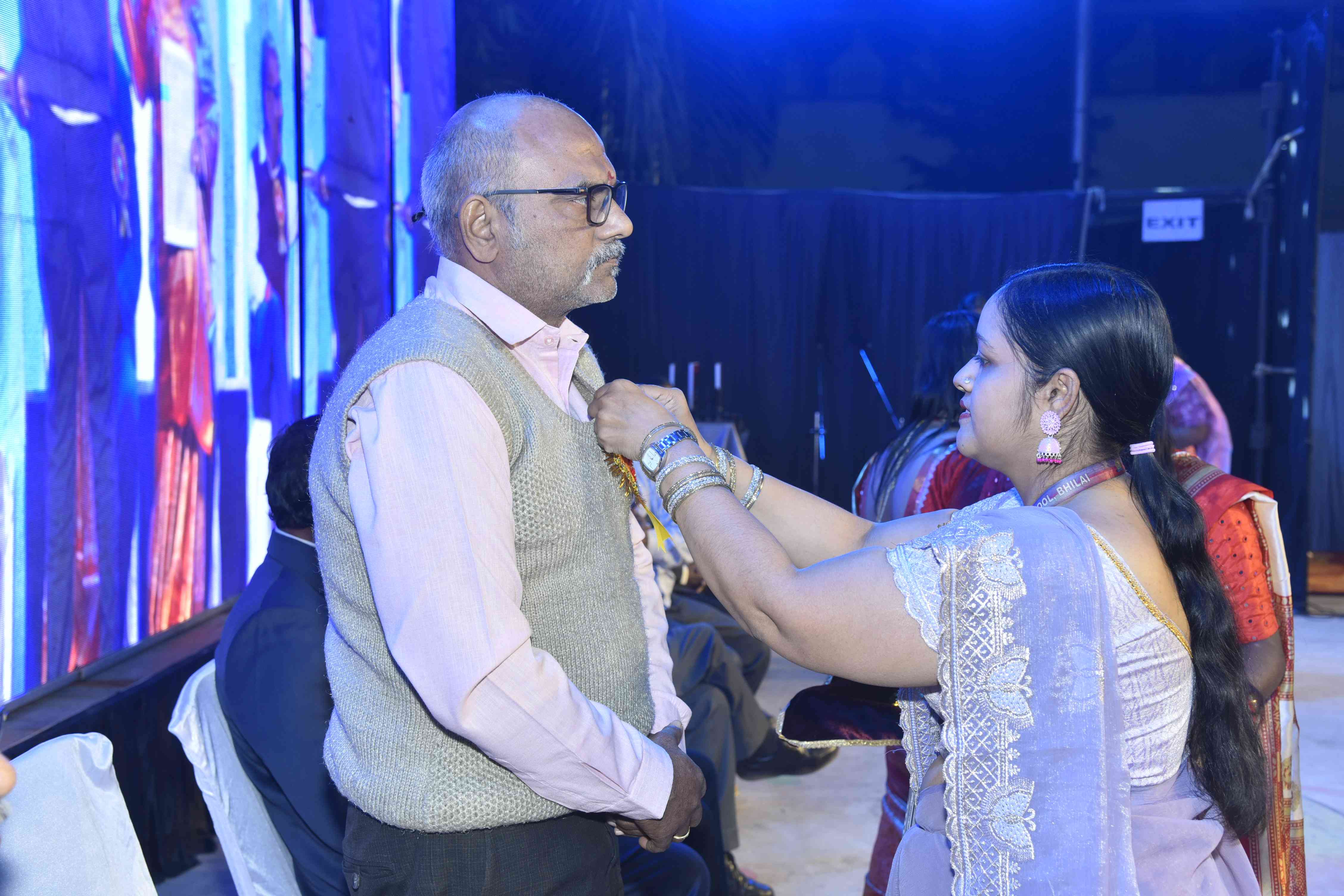 Ekta Annual Day 2025-26 (Day-1)